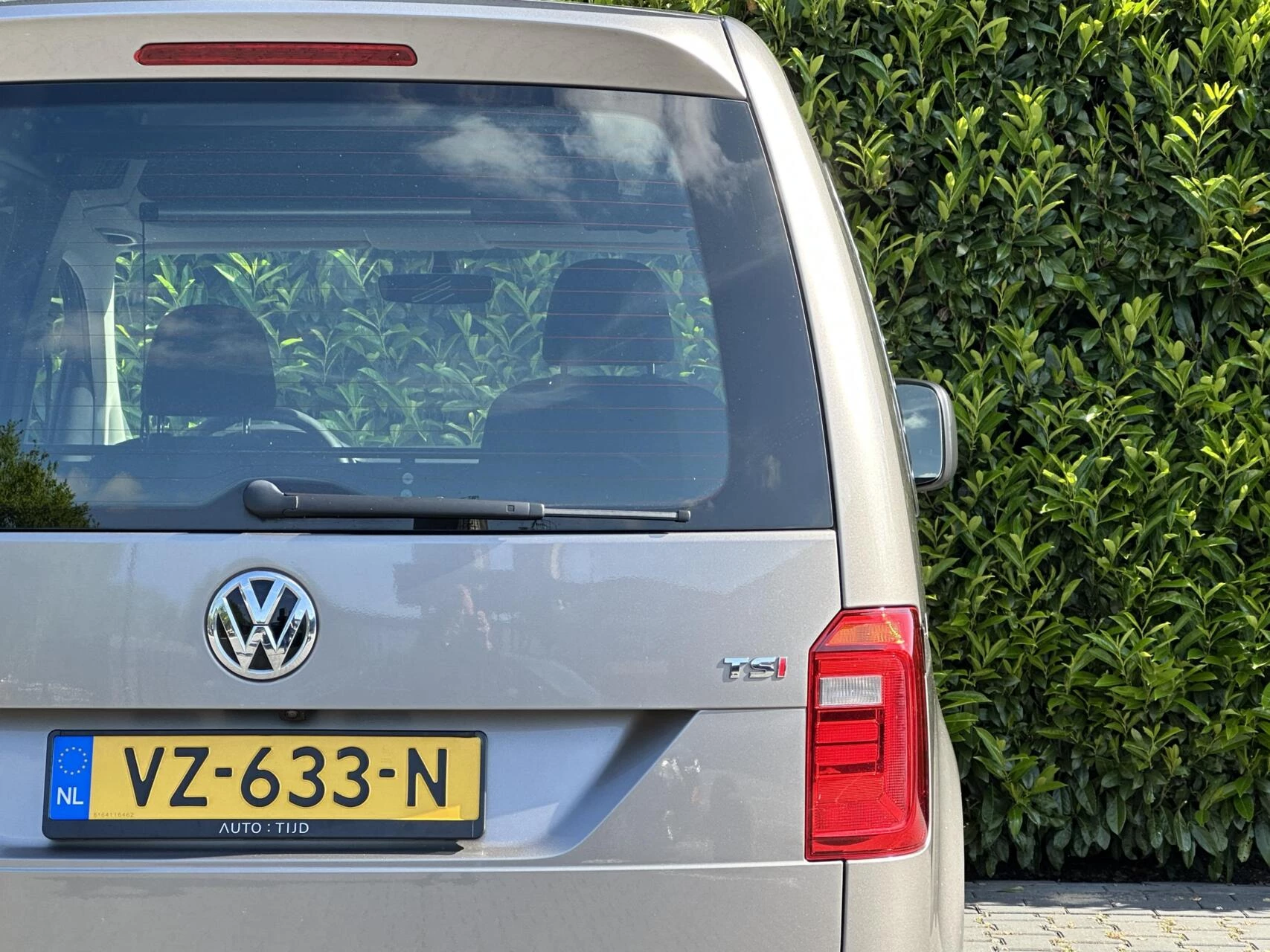 Hoofdafbeelding Volkswagen Caddy