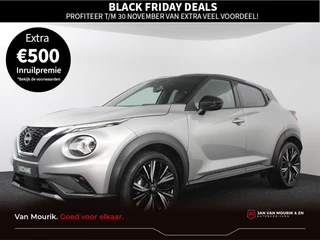 Nissan Juke 1.0 DIG-T 114 DCT7 N-Design