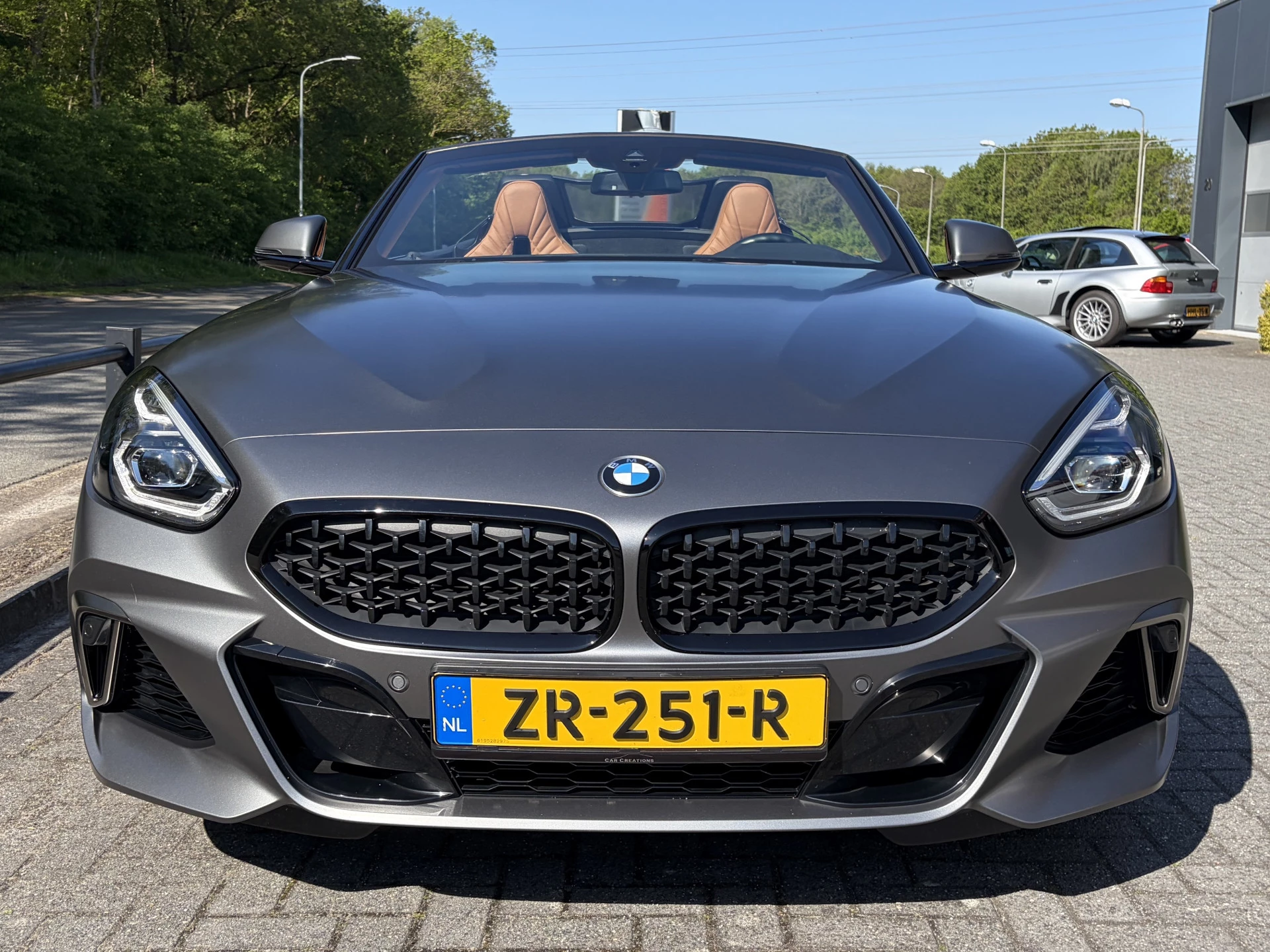 Hoofdafbeelding BMW Z4