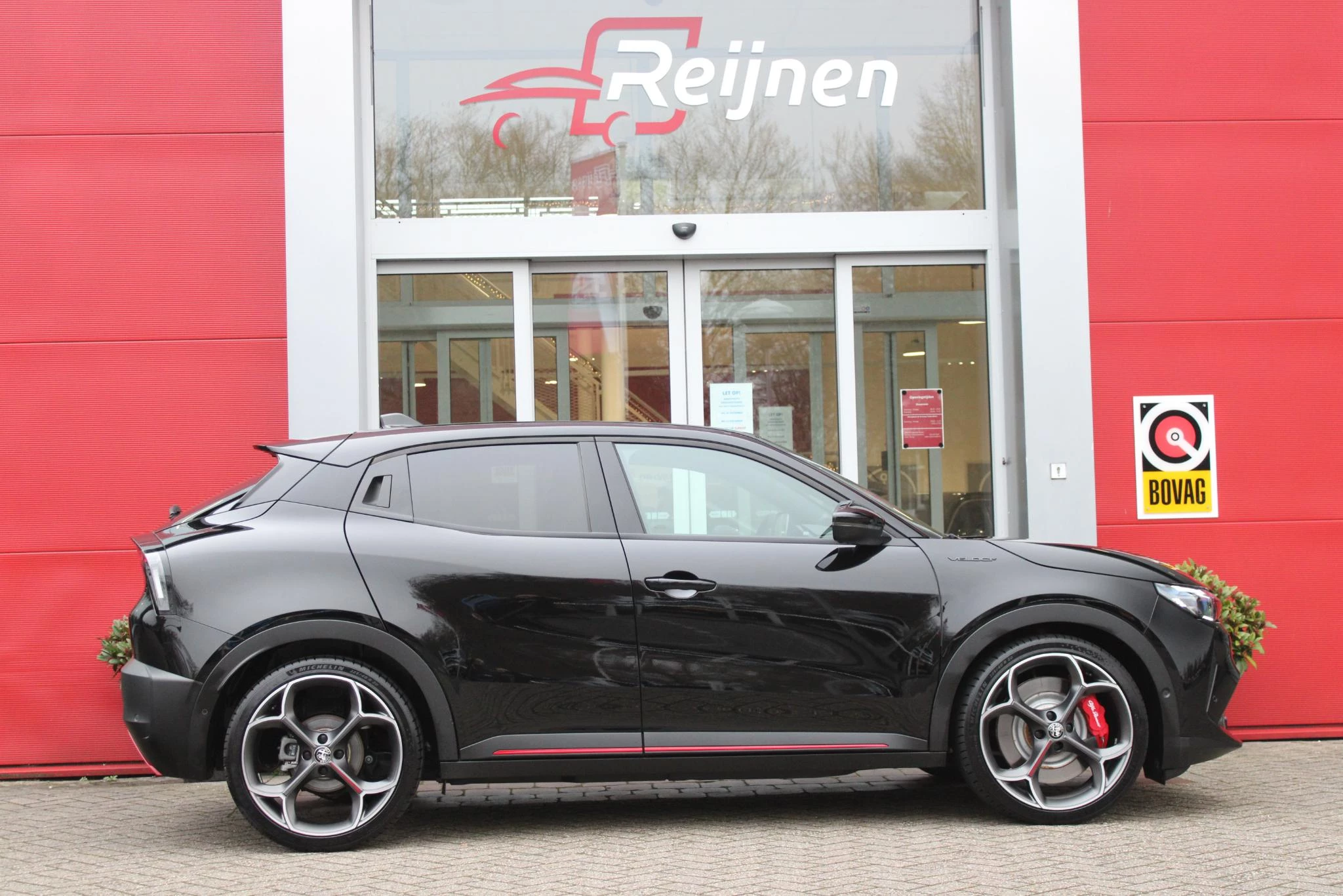 Hoofdafbeelding Alfa Romeo Junior