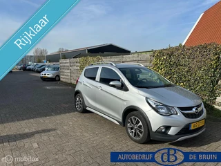 Hoofdafbeelding Opel KARL Opel KARL 1.0 Rocks Online Edition Apple Carplay