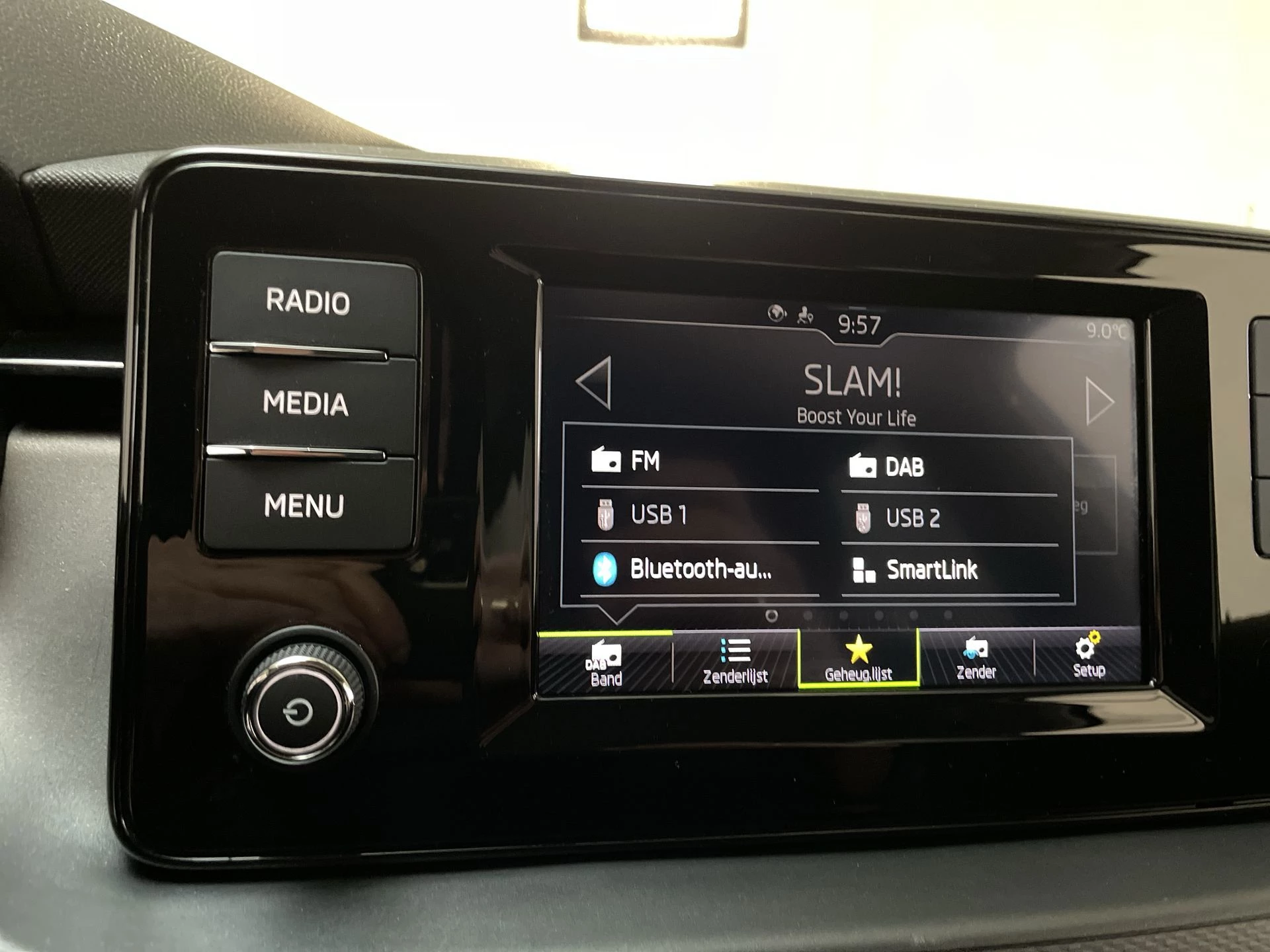 Hoofdafbeelding Škoda Scala