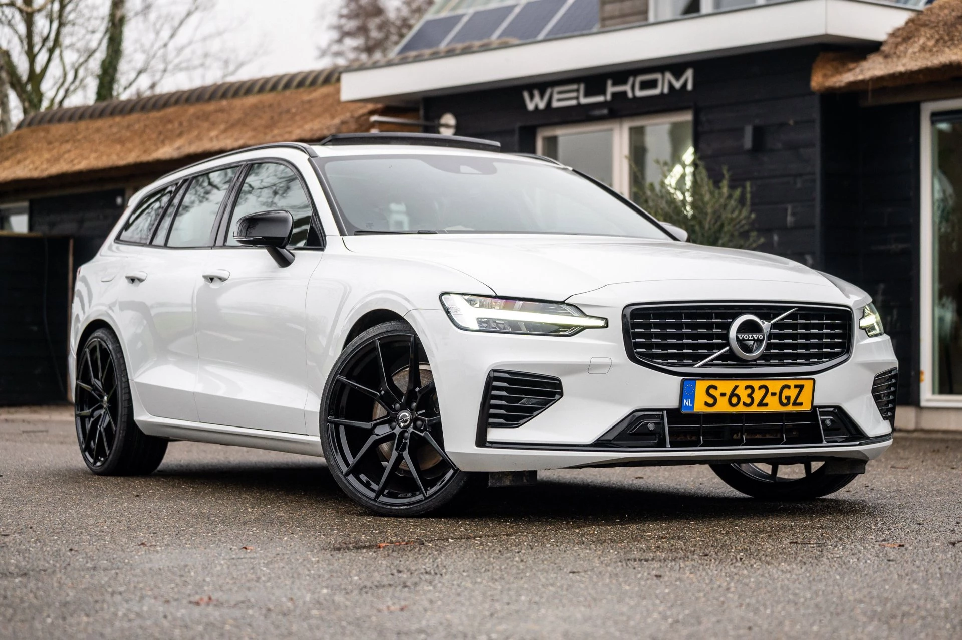 Hoofdafbeelding Volvo V60