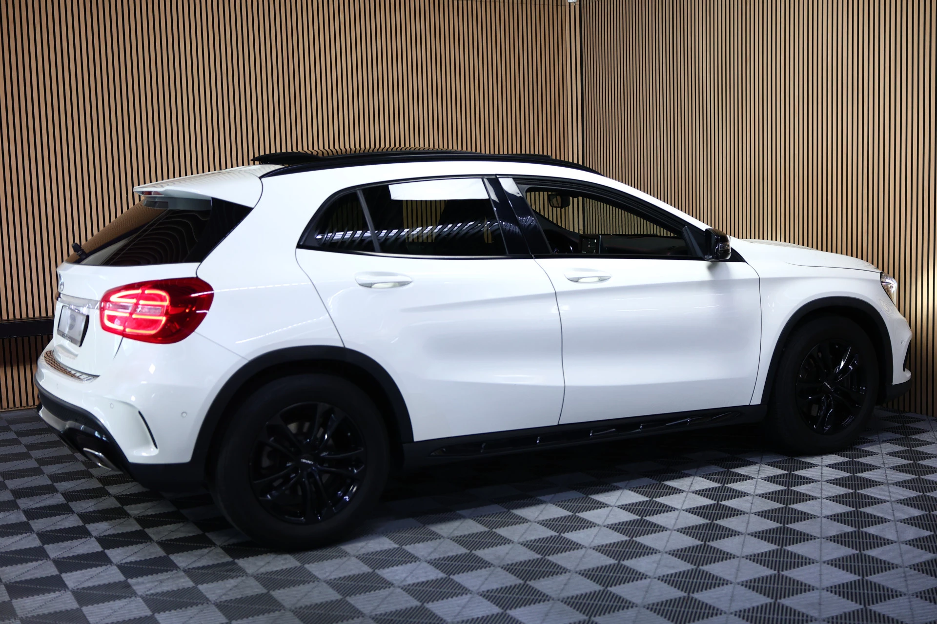 Hoofdafbeelding Mercedes-Benz GLA