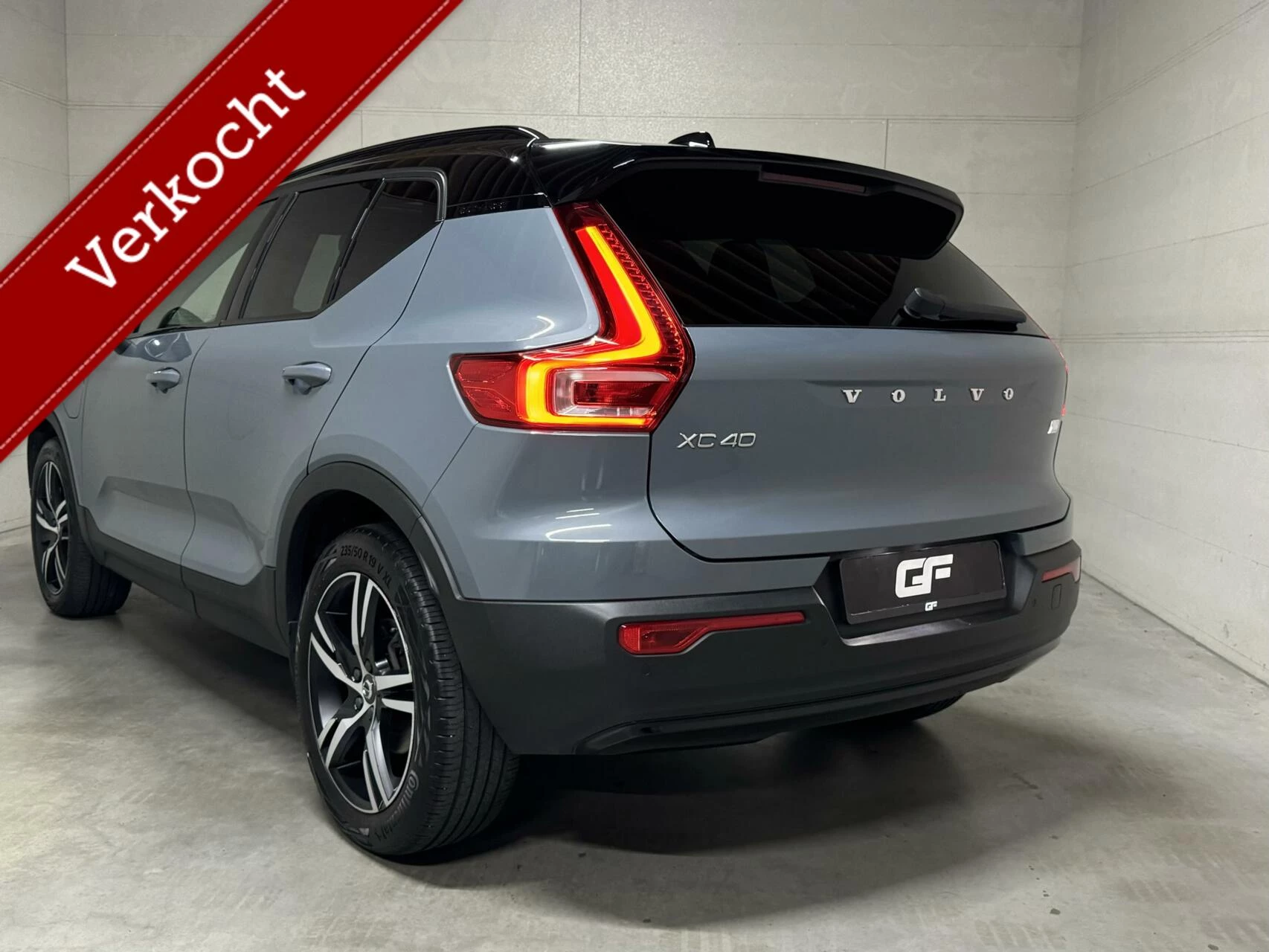 Hoofdafbeelding Volvo XC40