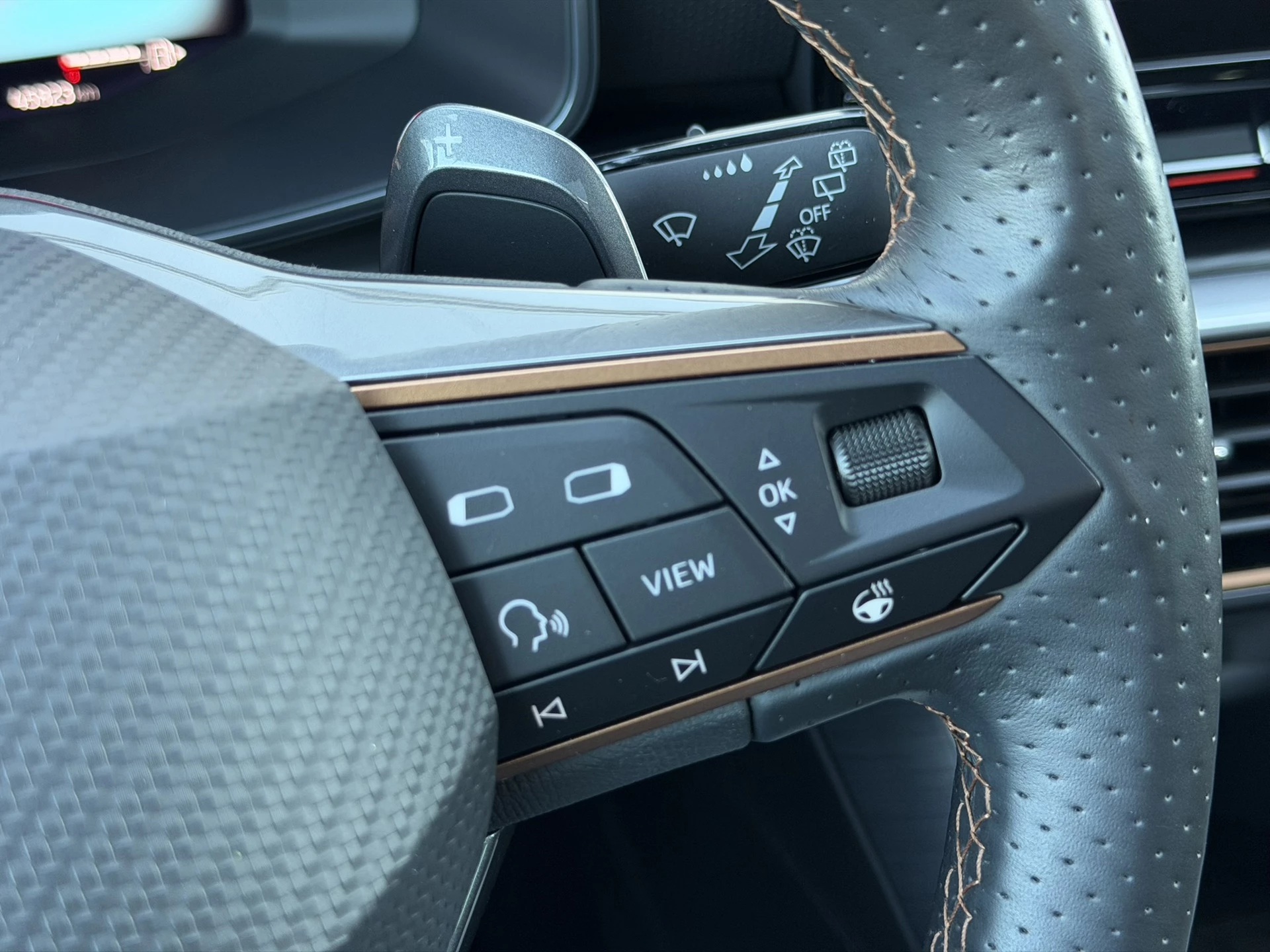 Hoofdafbeelding CUPRA Leon Sportstourer