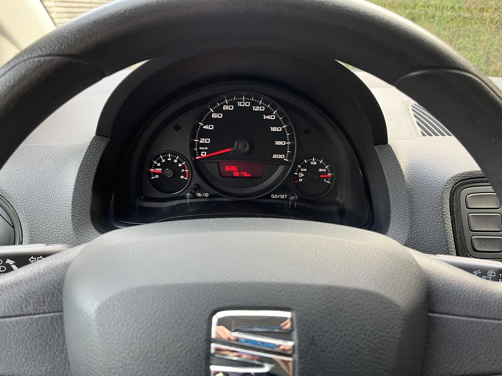 Hoofdafbeelding SEAT Mii