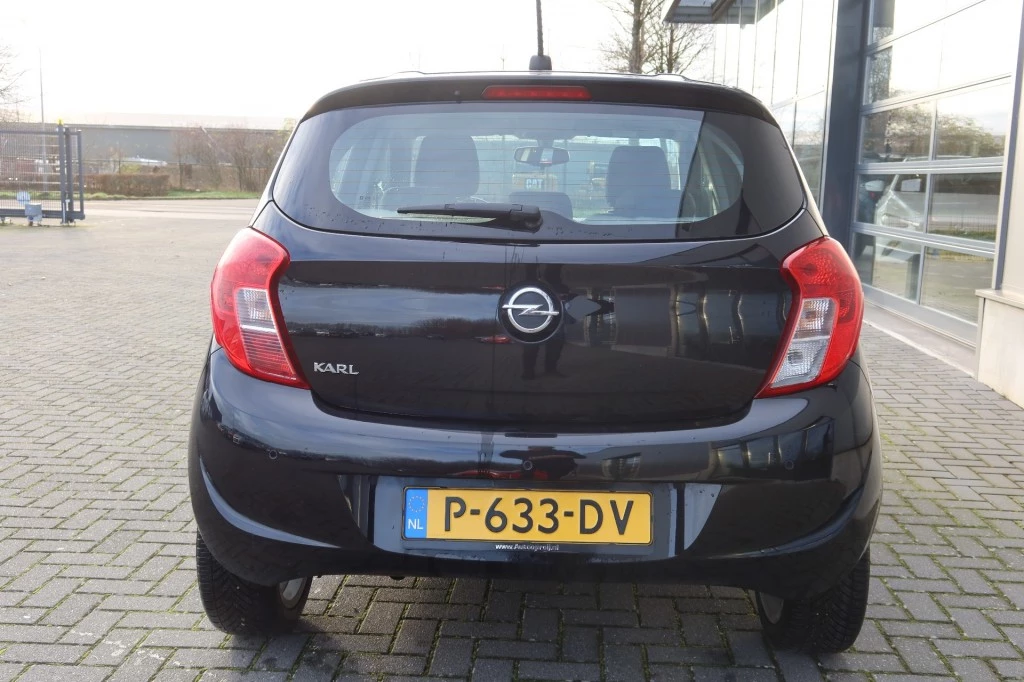 Hoofdafbeelding Opel KARL