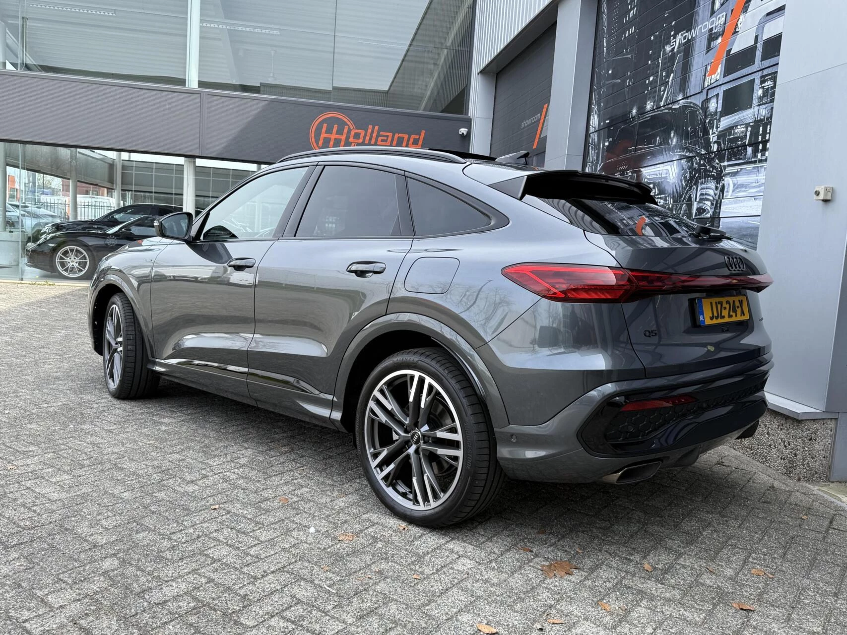 Hoofdafbeelding Audi Q5