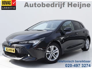 Hoofdafbeelding Toyota Corolla Toyota Corolla 1.8 HYBRID AUT. DYNAMIC NAVI/CAMERA/CARPLAY