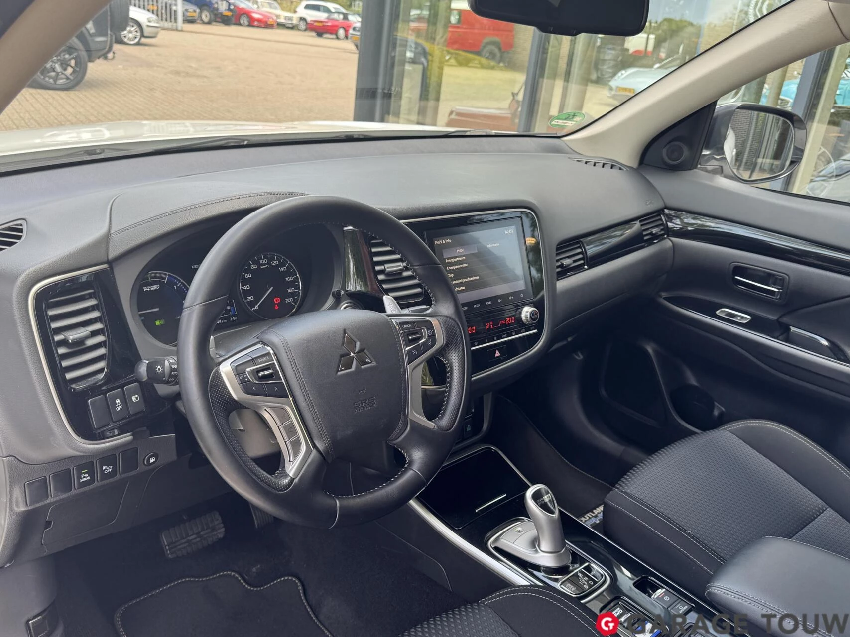 Hoofdafbeelding Mitsubishi Outlander