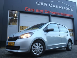 Škoda Citigo 1.0 Sport Airco PDC Cruise