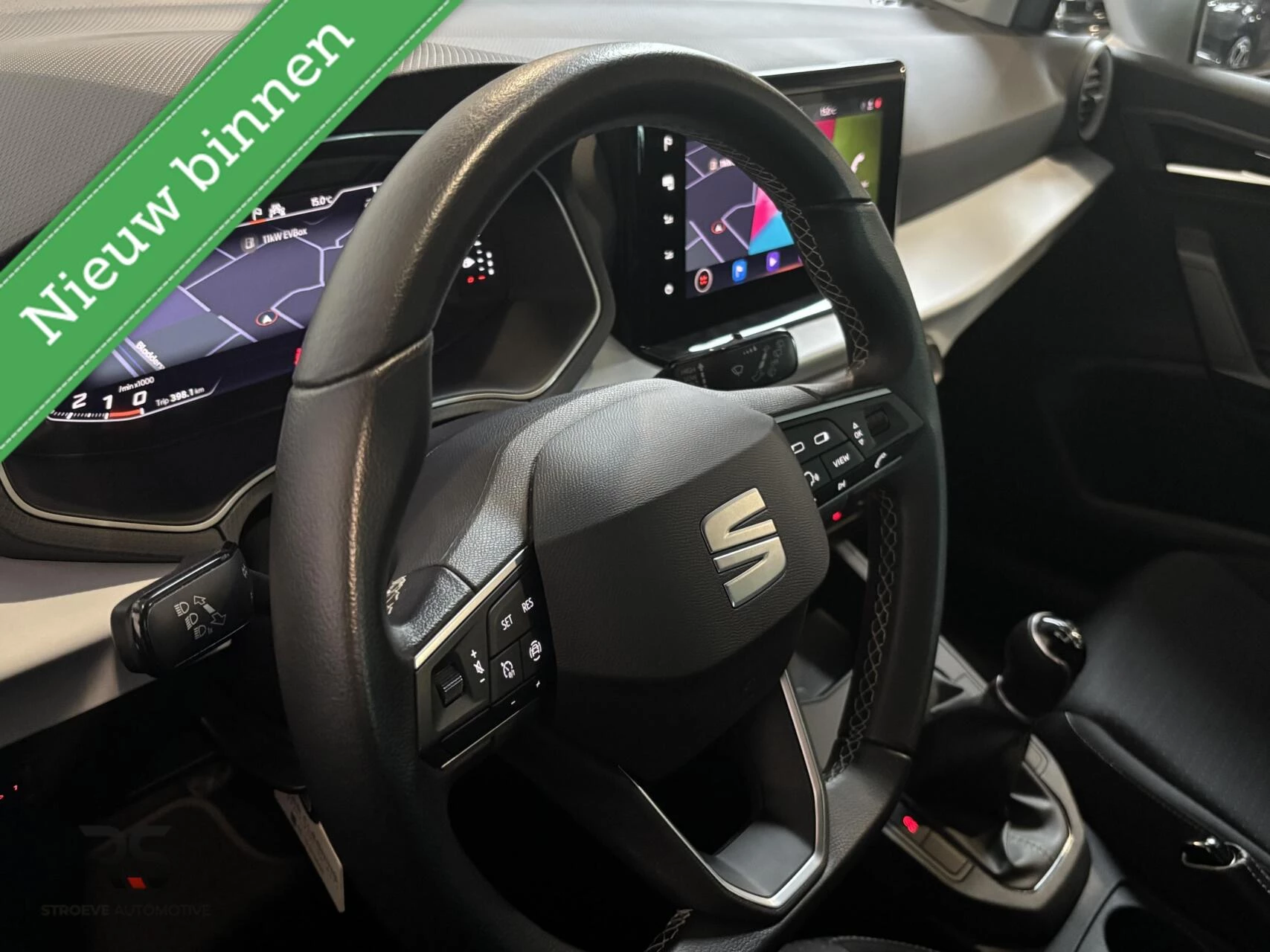 Hoofdafbeelding SEAT Ibiza