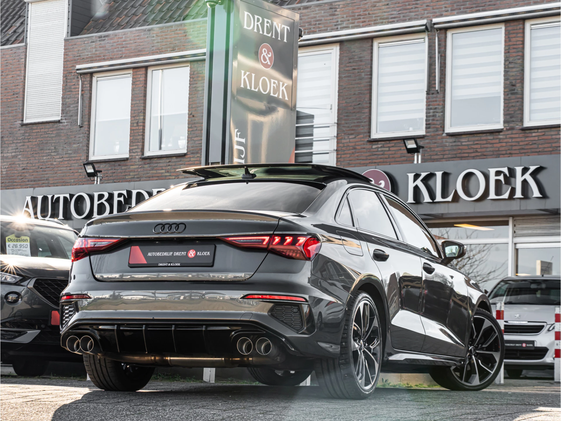 Hoofdafbeelding Audi A3