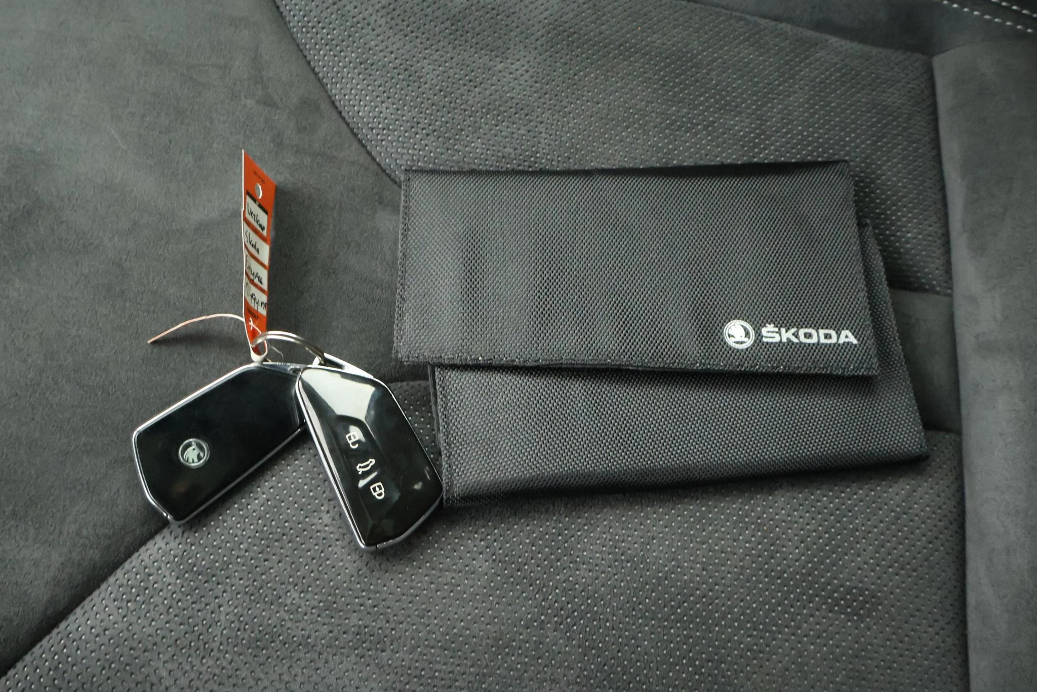 Hoofdafbeelding Škoda Enyaq iV