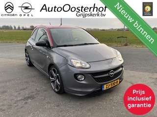 Opel ADAM 150pk Turbo S