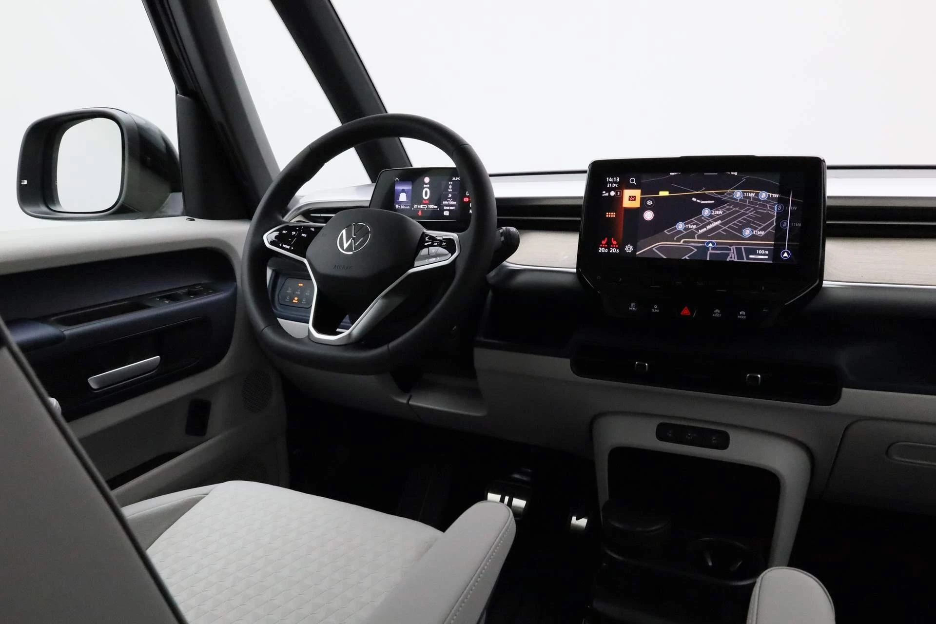 Hoofdafbeelding Volkswagen ID. Buzz