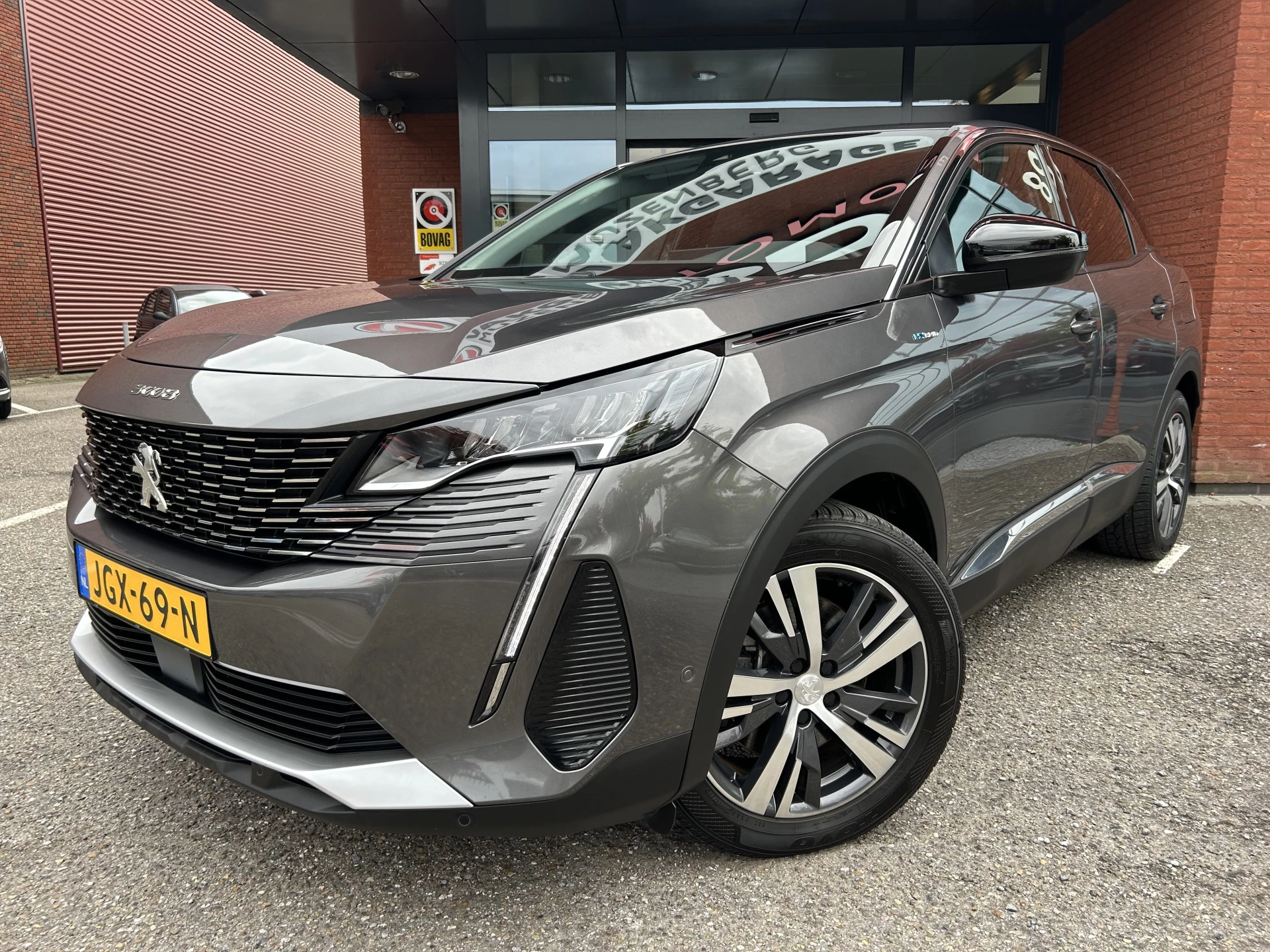 Hoofdafbeelding Peugeot 3008