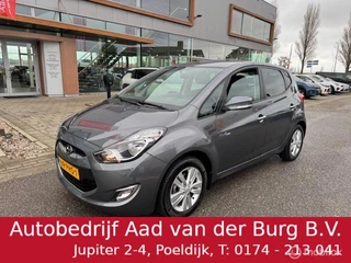 Hoofdafbeelding Hyundai ix20 Hyundai ix20 1.4i i-Motion Hoge instap , Trekhaak , Airco Climate & Cruise controle