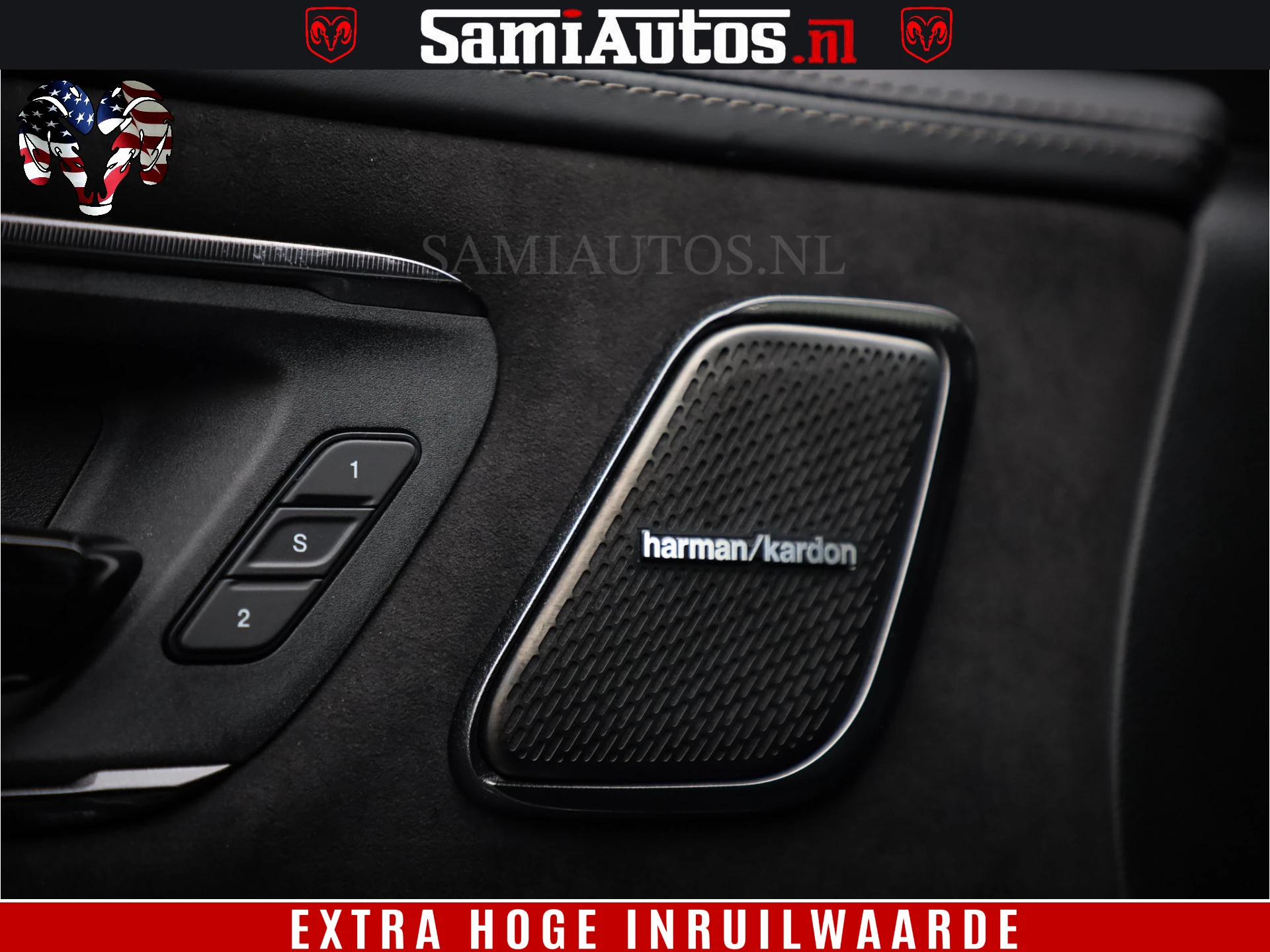 Hoofdafbeelding Dodge Ram 1500