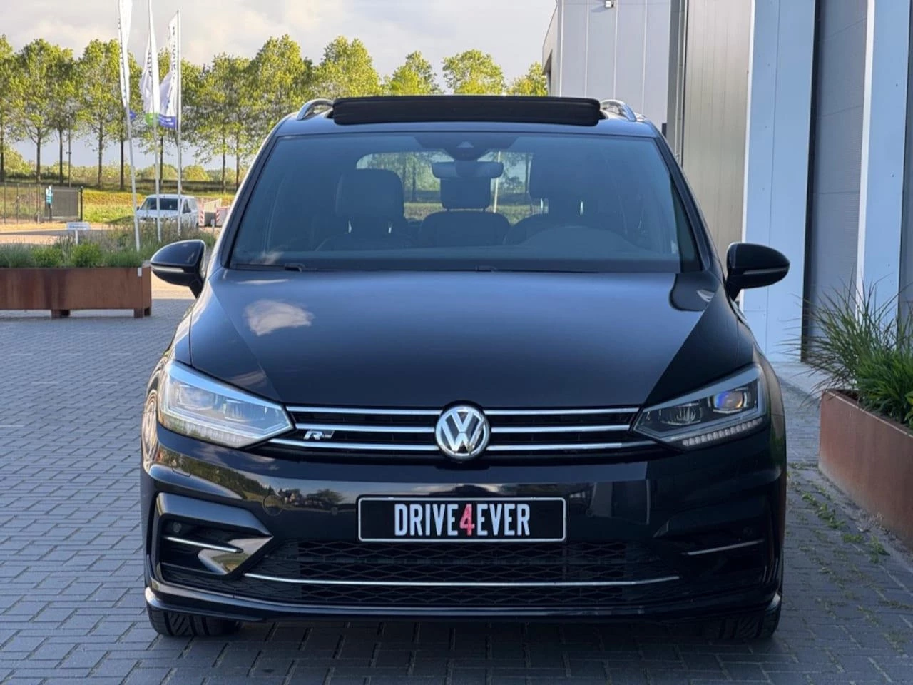 Hoofdafbeelding Volkswagen Touran