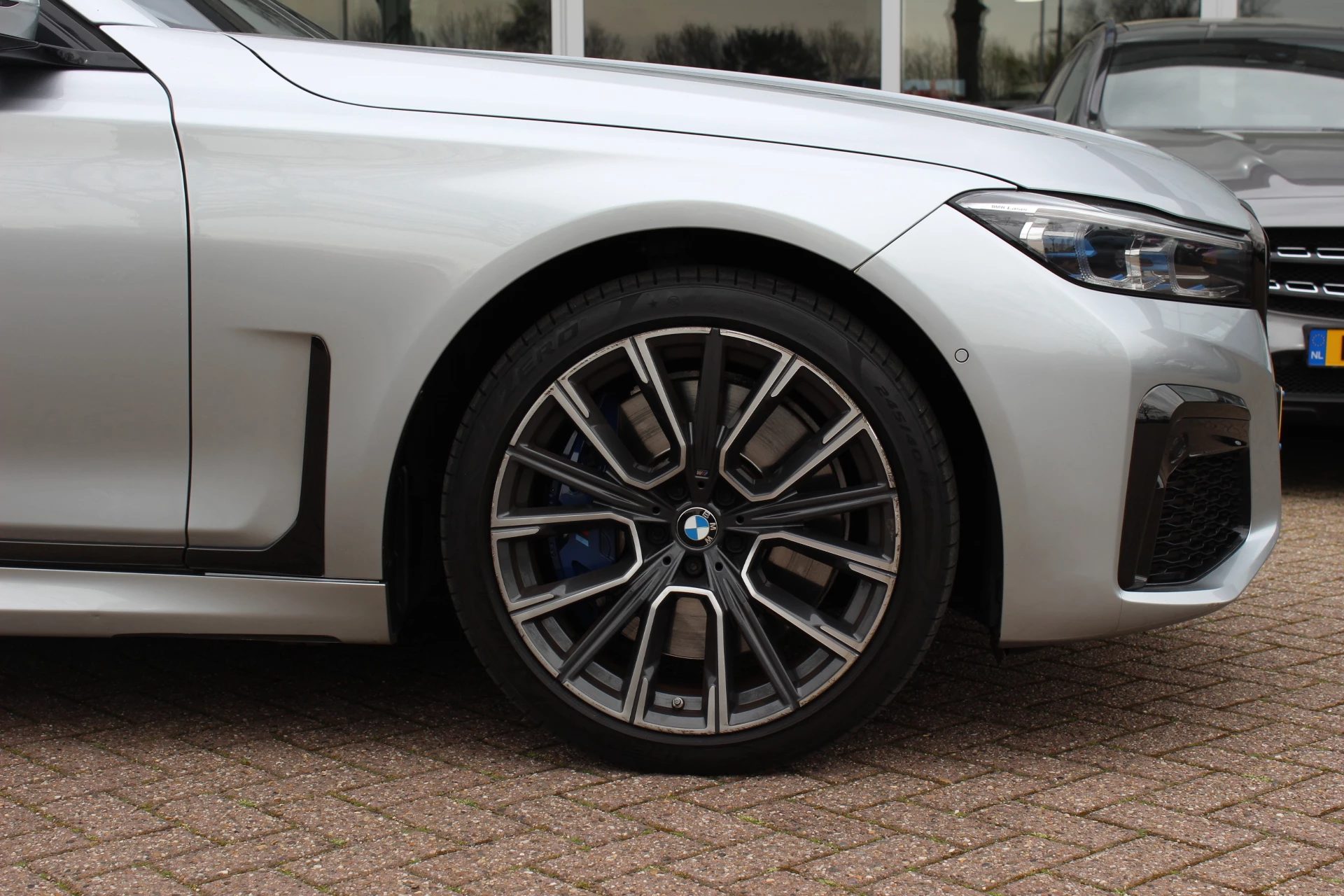 Hoofdafbeelding BMW 7 Serie