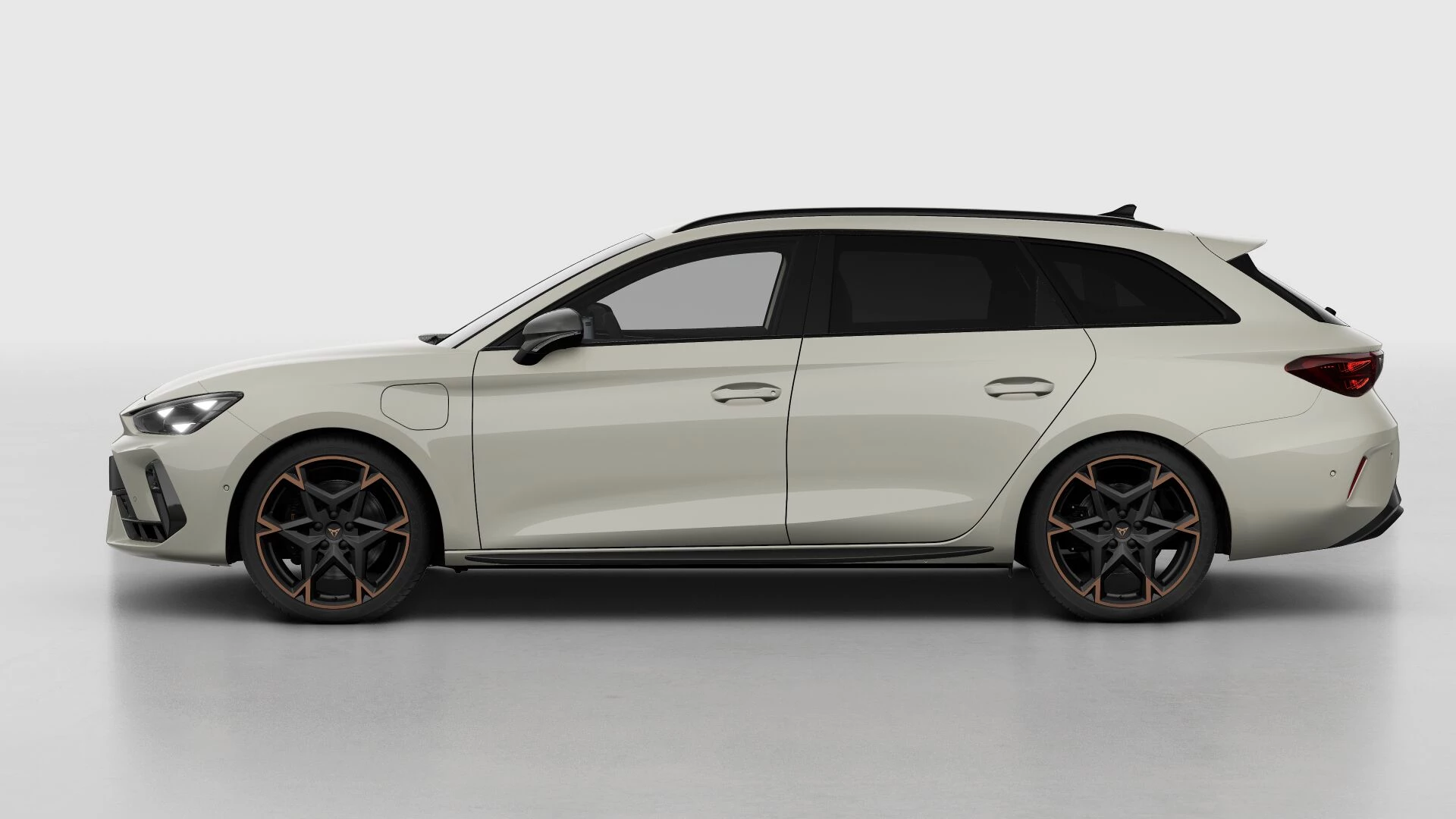 Hoofdafbeelding CUPRA Leon Sportstourer