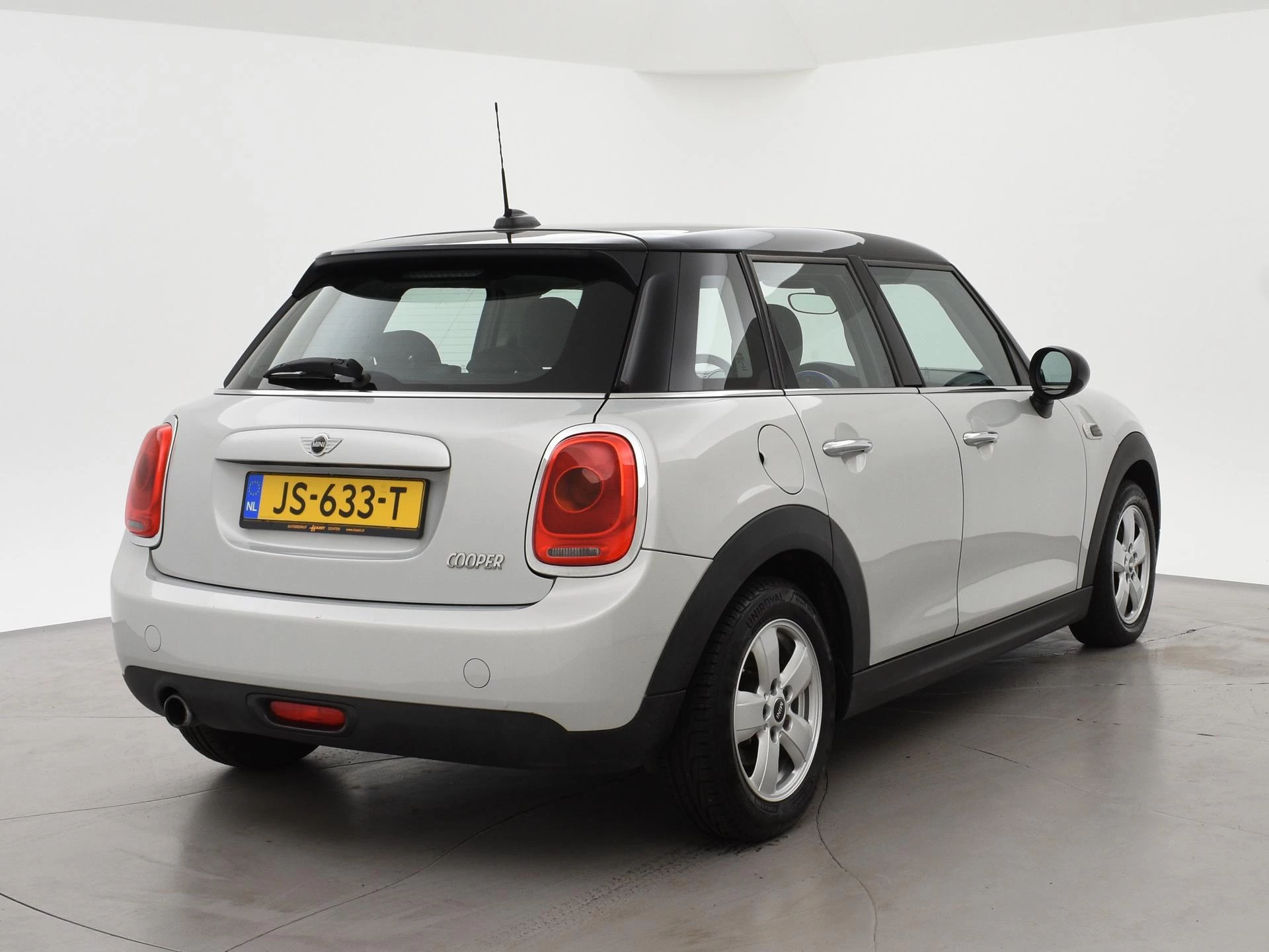 Hoofdafbeelding MINI 5-deurs