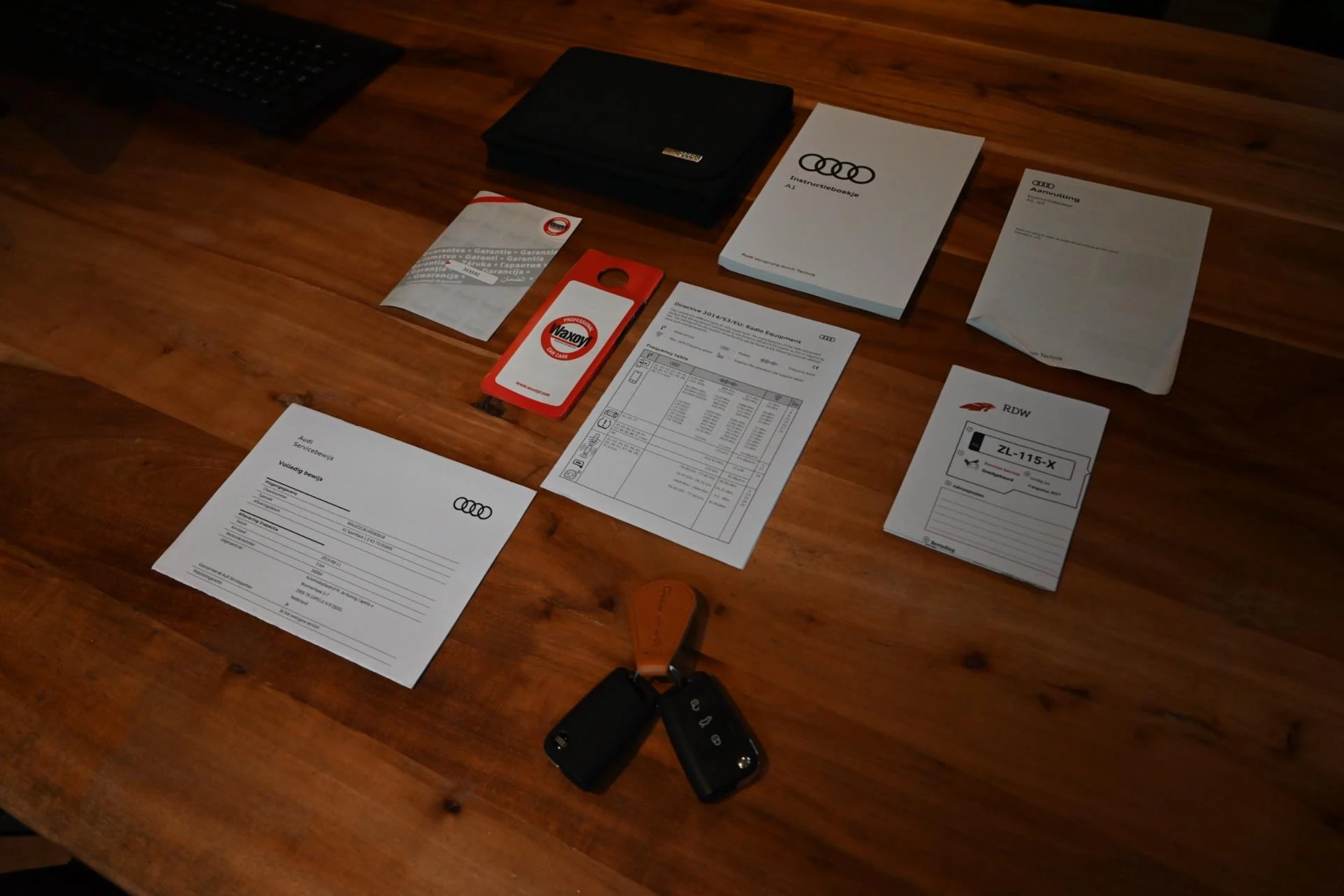 Hoofdafbeelding Audi A1 Sportback