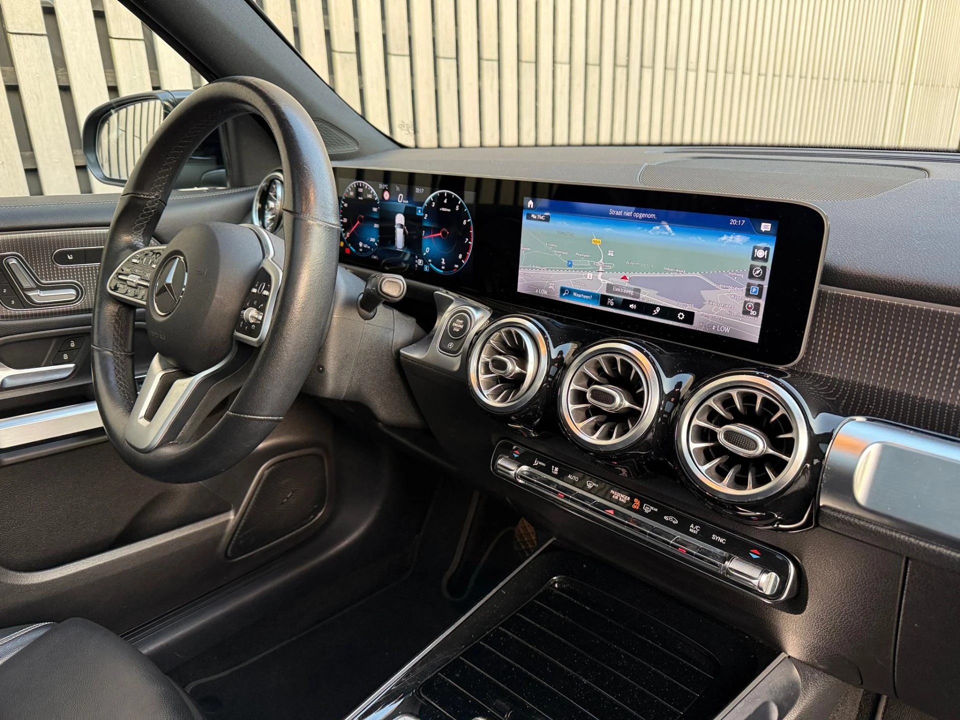 Hoofdafbeelding Mercedes-Benz GLB