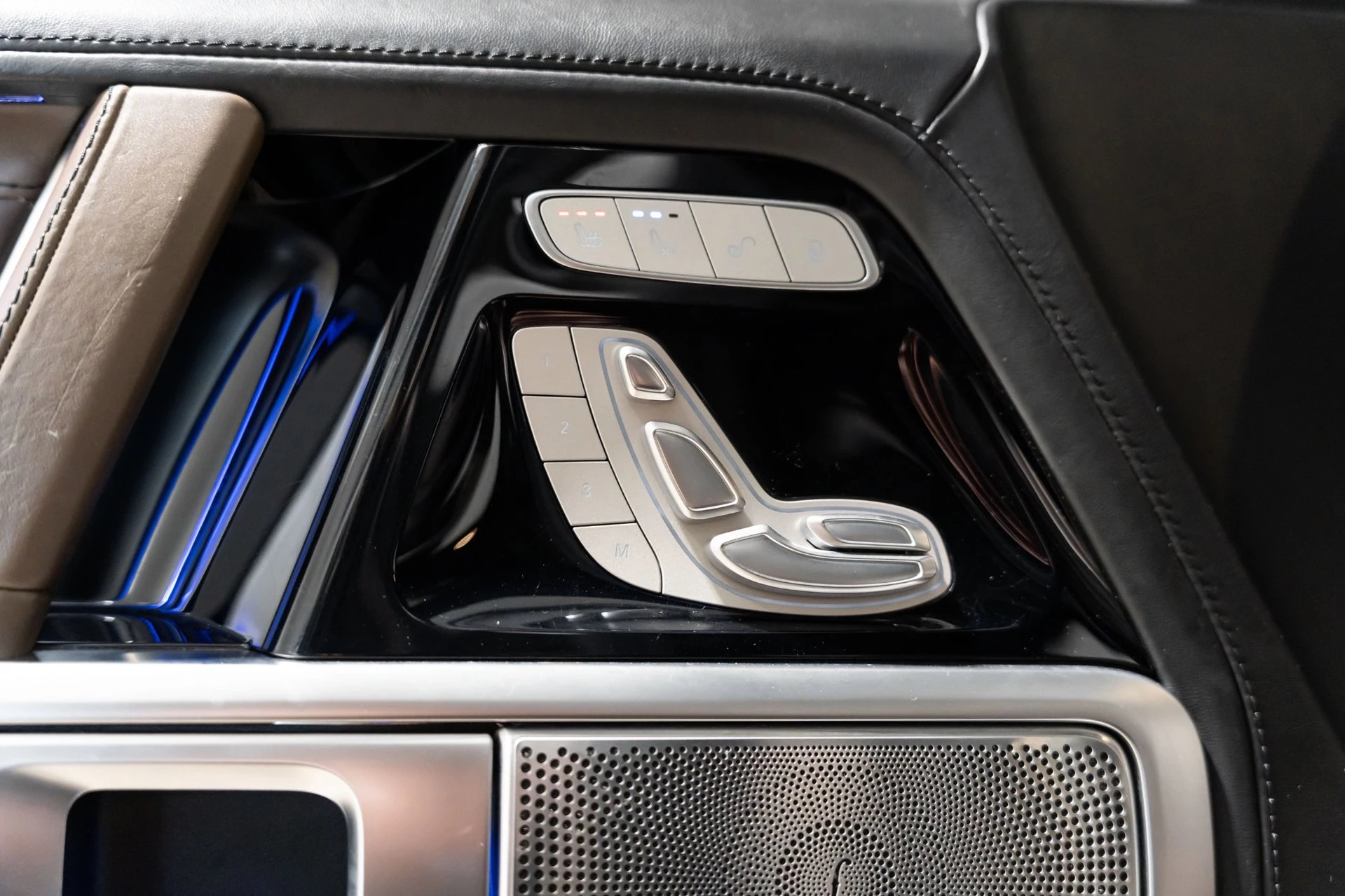 Hoofdafbeelding Mercedes-Benz G-Klasse