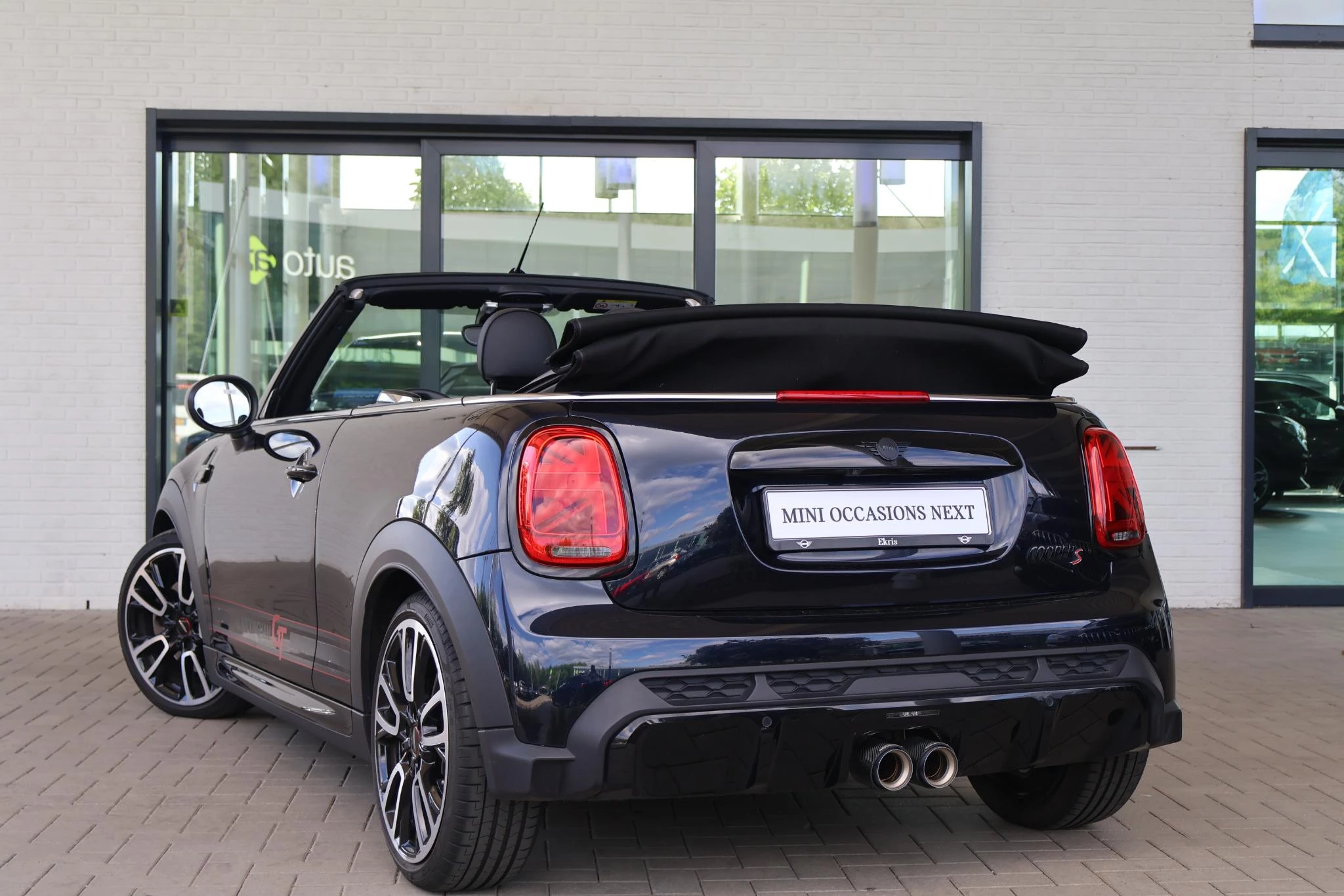 Hoofdafbeelding MINI Cooper S Cabrio