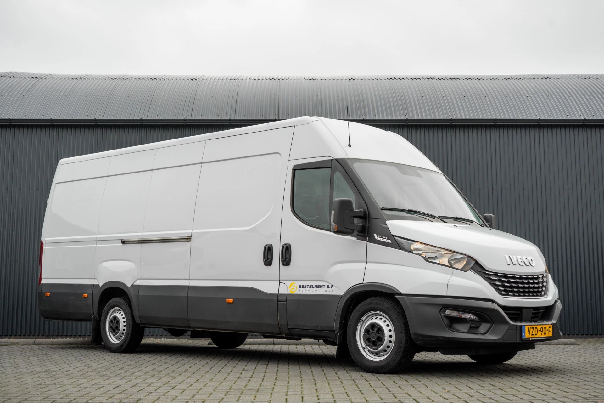 Hoofdafbeelding Iveco Daily