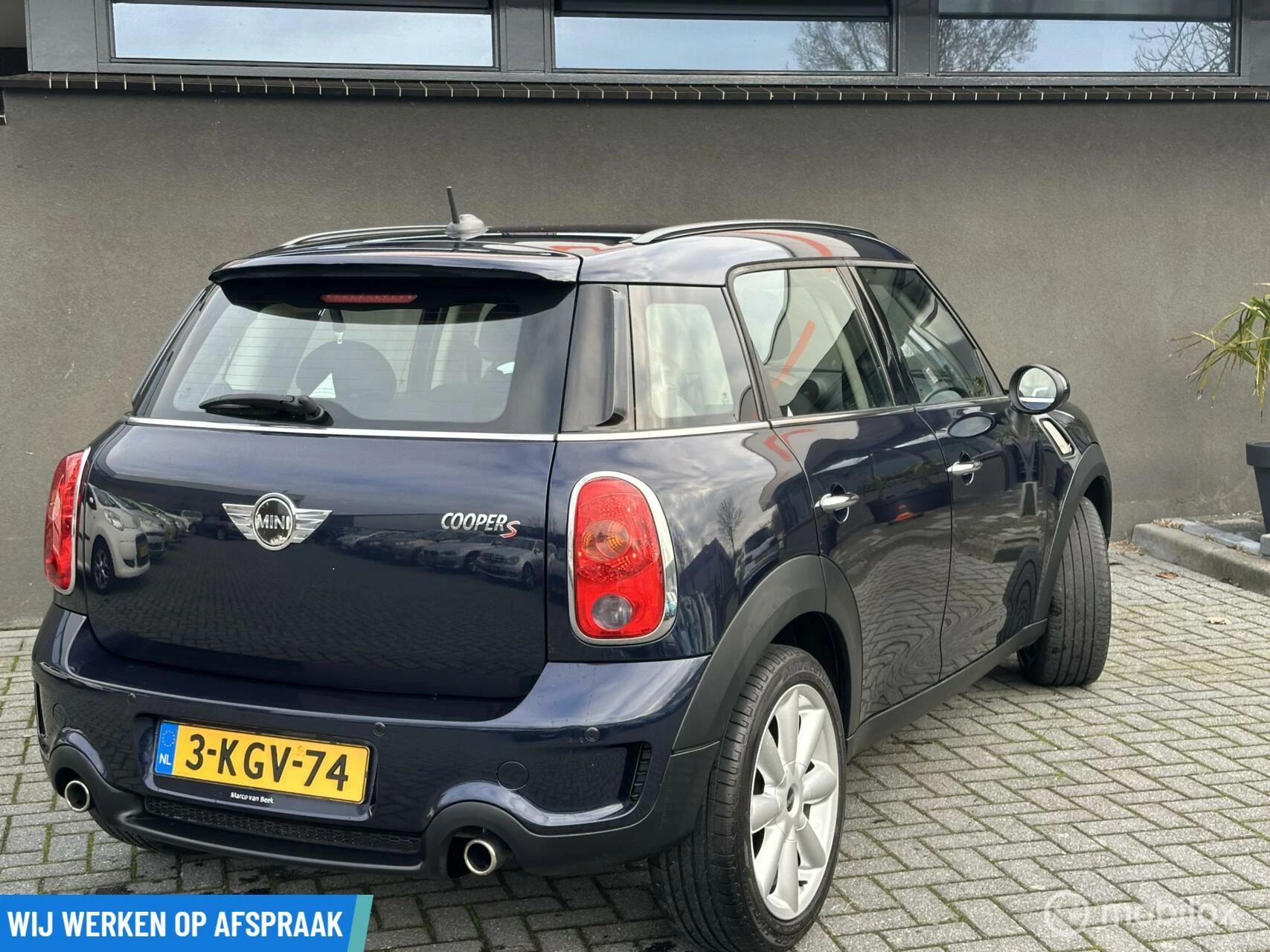 Hoofdafbeelding MINI Countryman