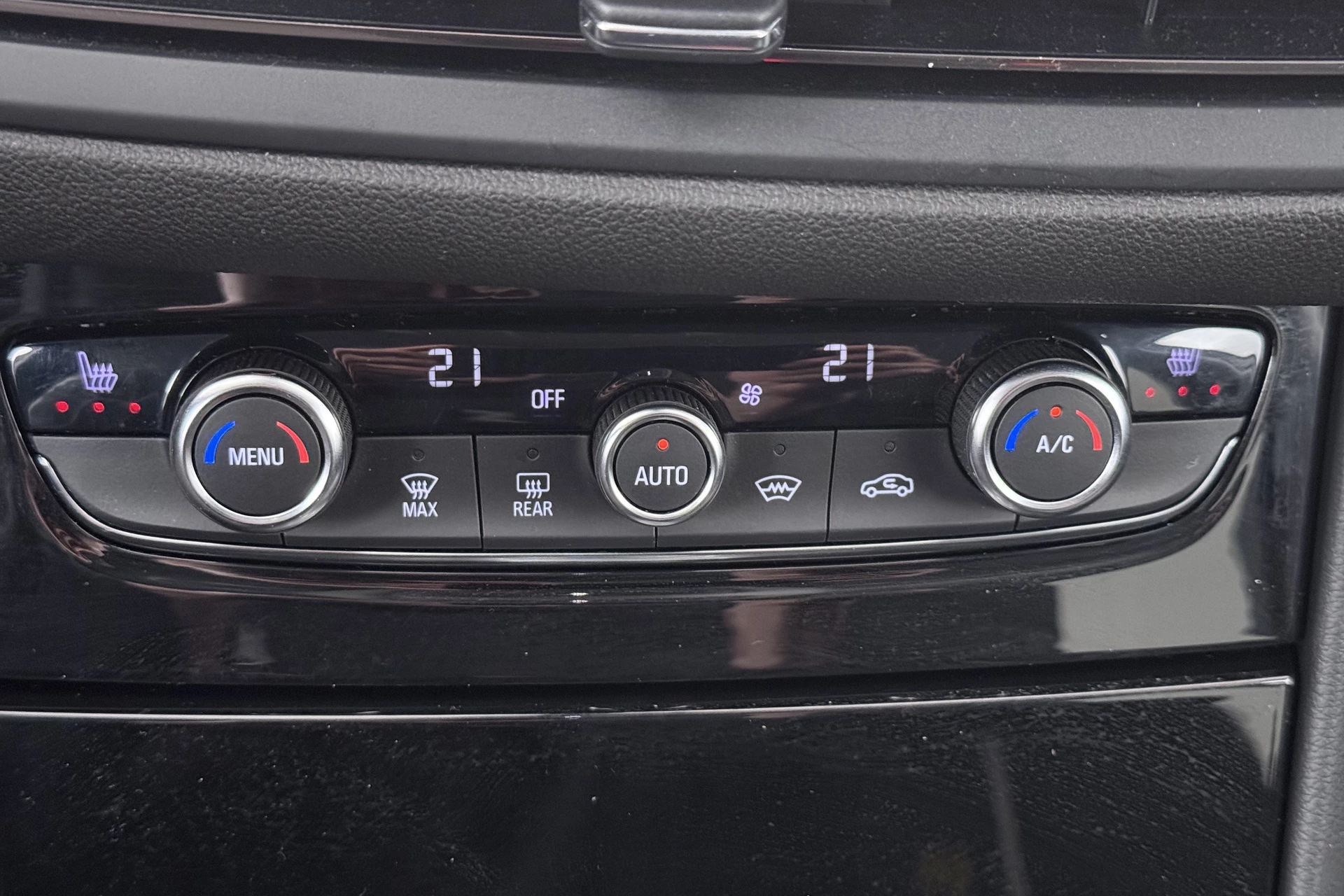 Hoofdafbeelding Opel Grandland