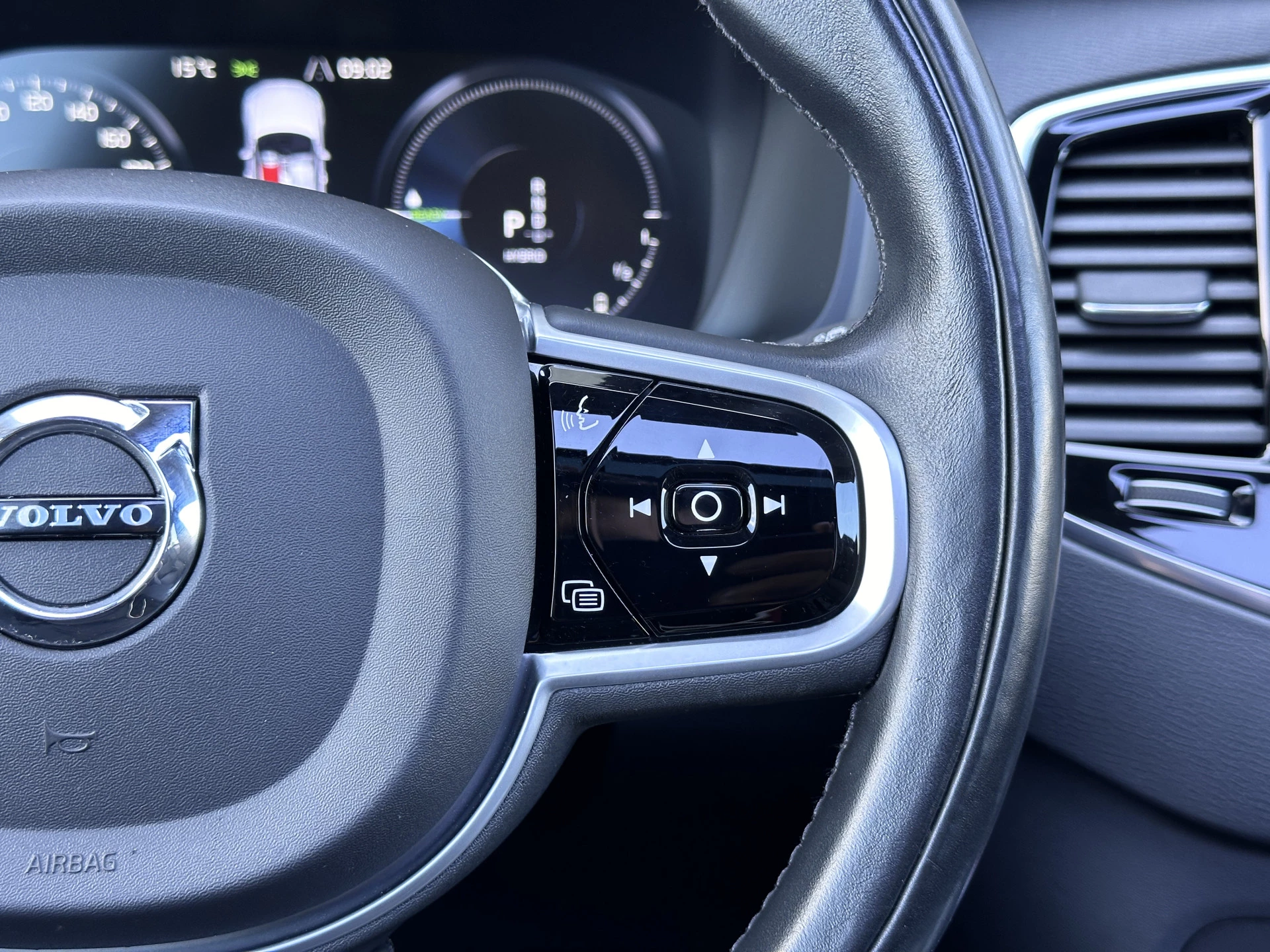 Hoofdafbeelding Volvo XC90