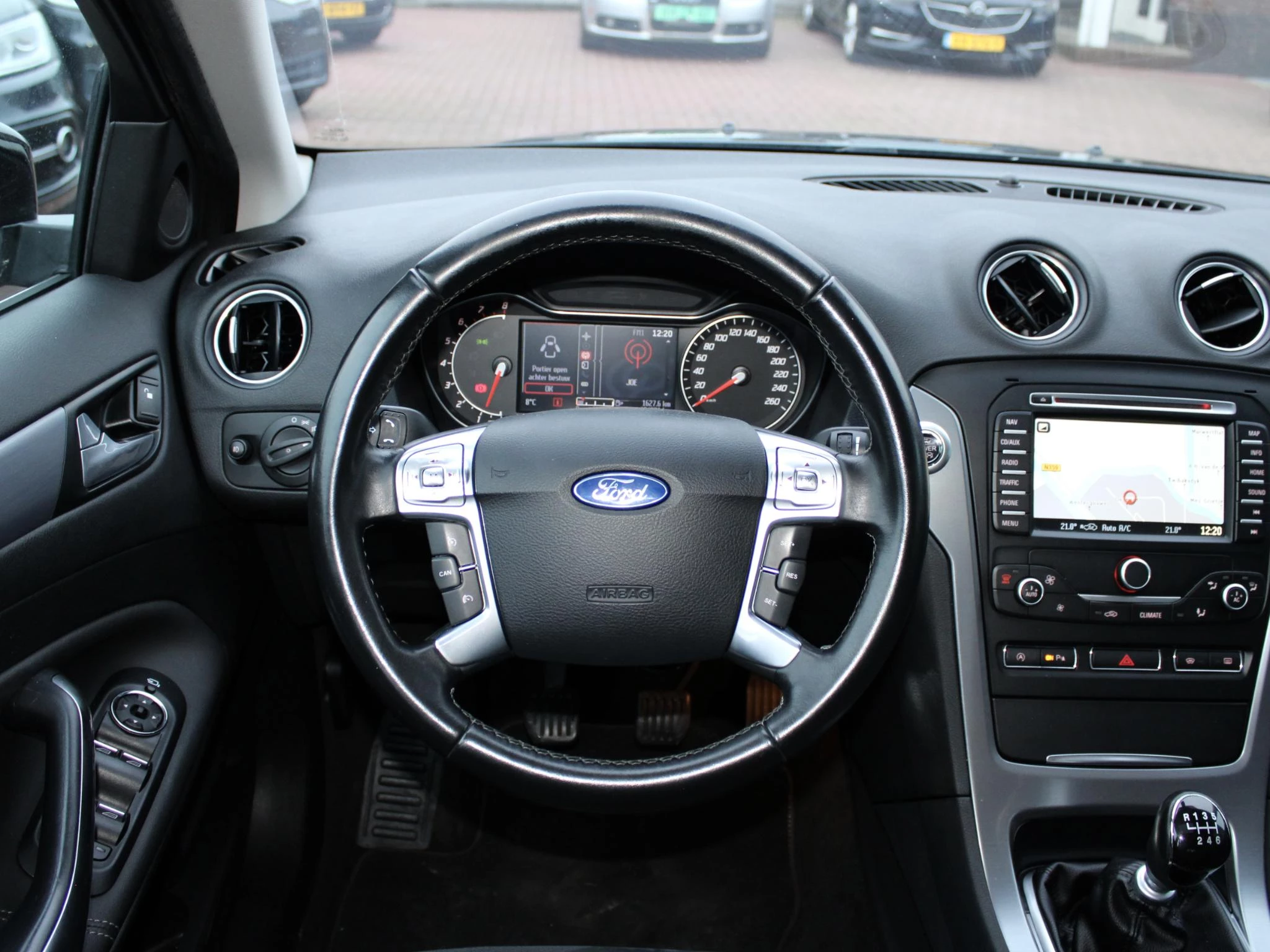 Hoofdafbeelding Ford Mondeo