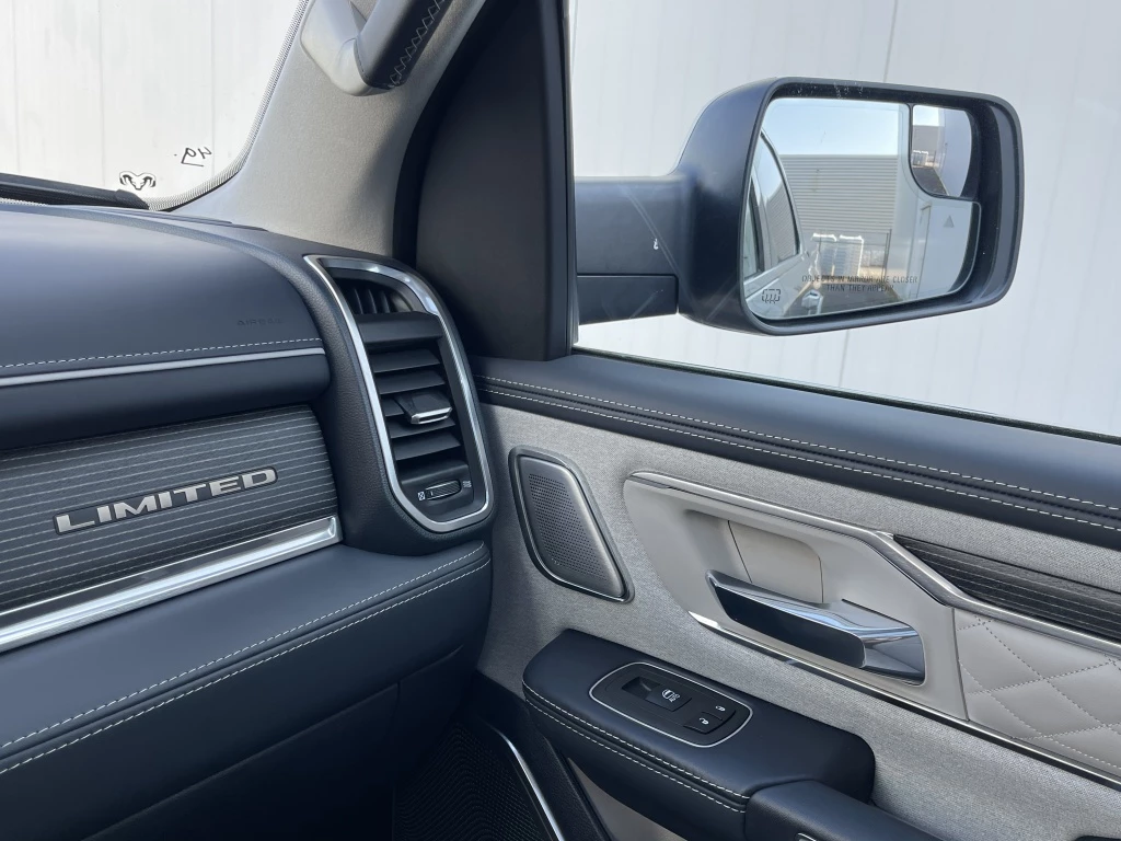Hoofdafbeelding Dodge Ram Pick-Up