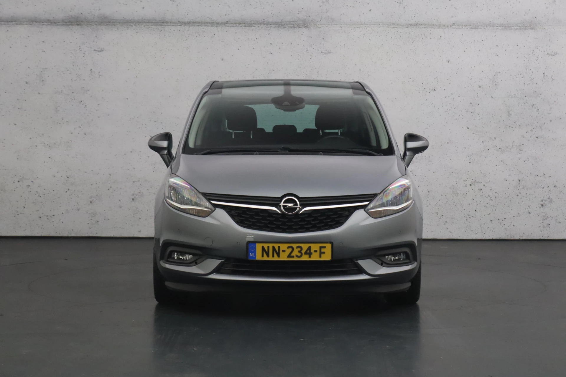 Hoofdafbeelding Opel Zafira