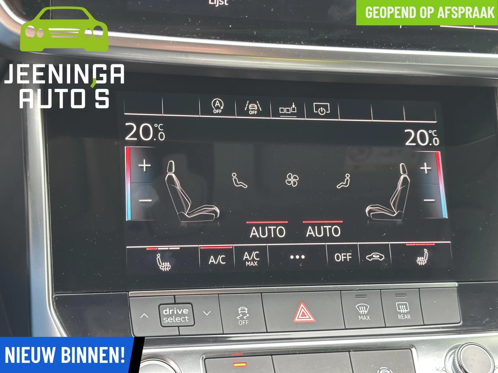 Hoofdafbeelding Audi A6