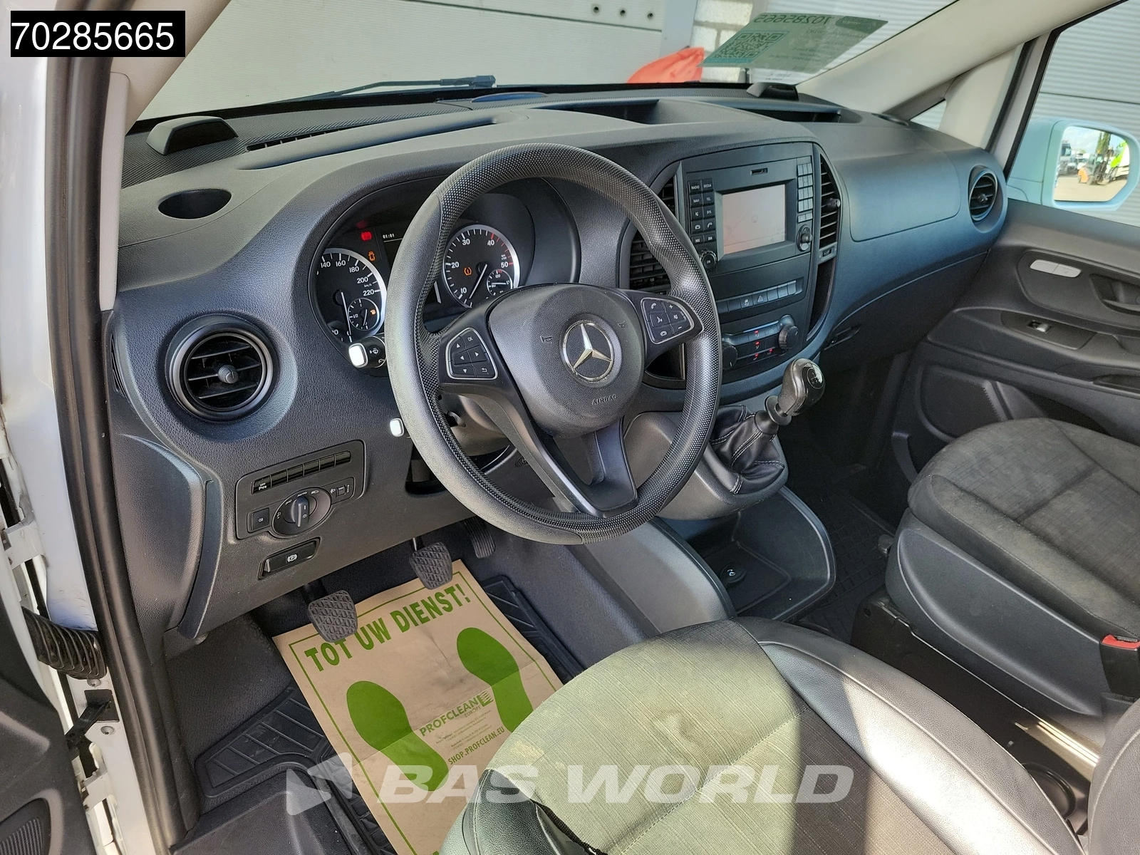 Hoofdafbeelding Mercedes-Benz Vito
