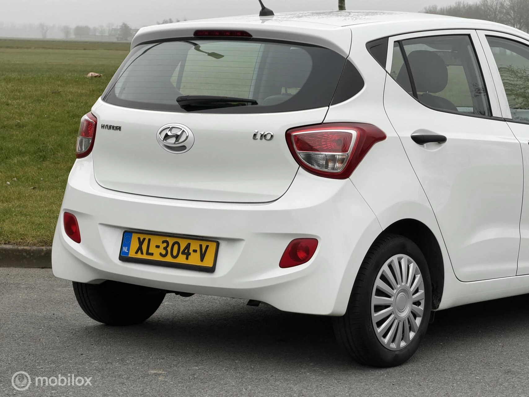 Hoofdafbeelding Hyundai i10