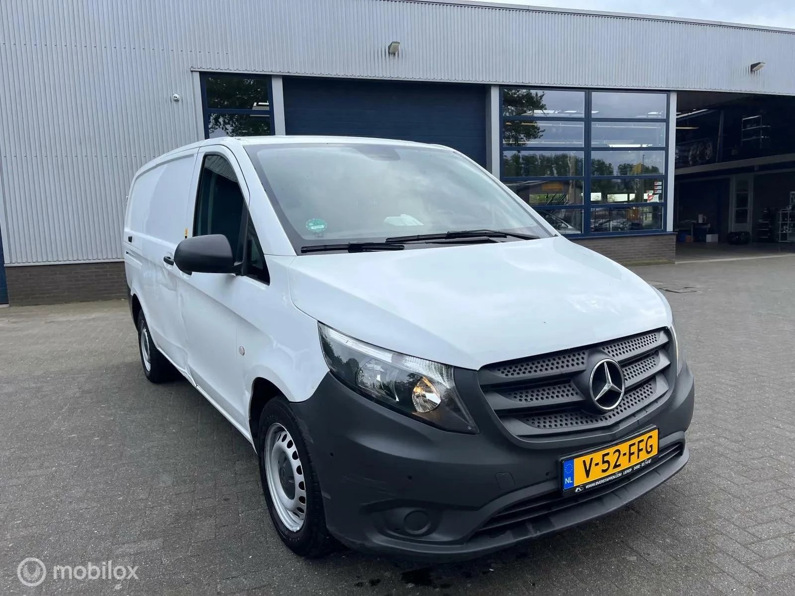 Hoofdafbeelding Mercedes-Benz Vito