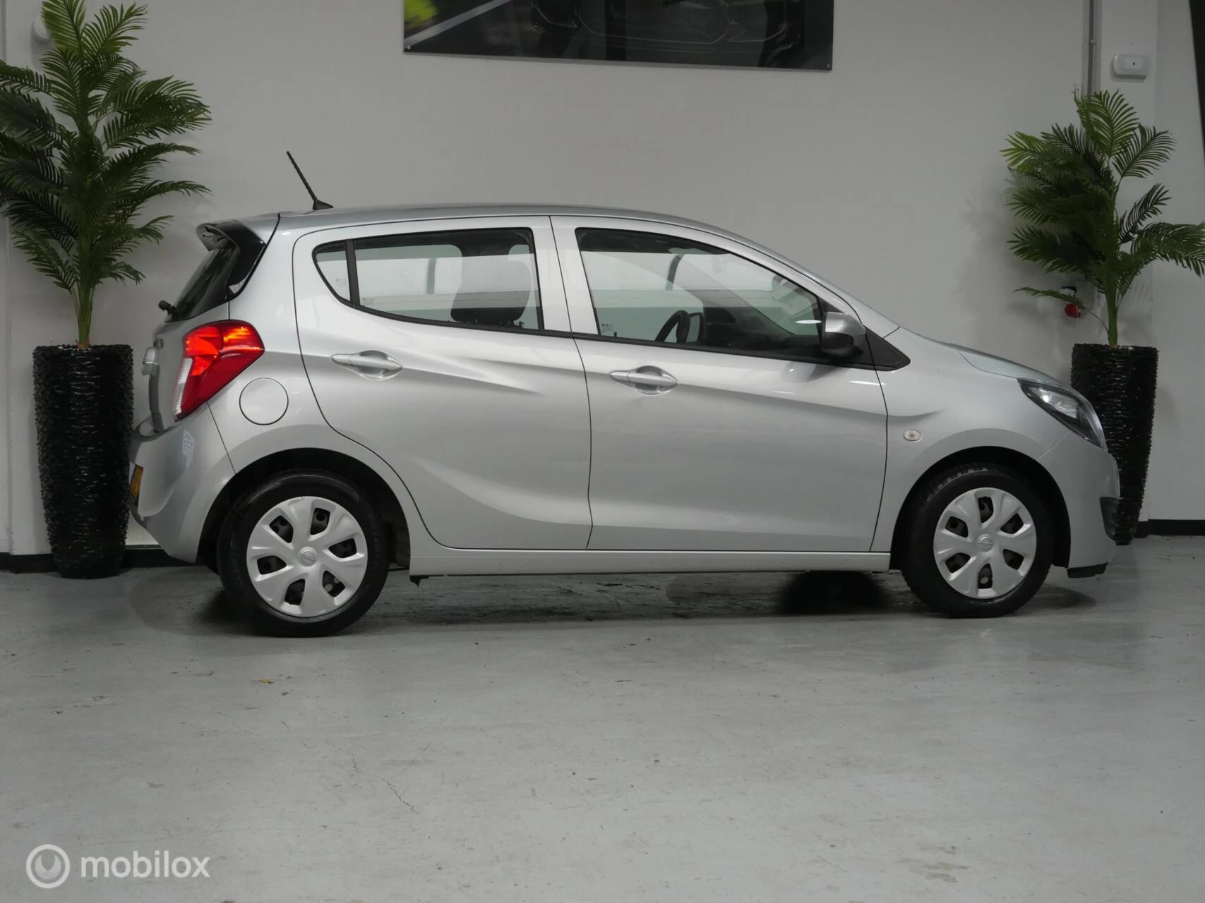Hoofdafbeelding Opel KARL