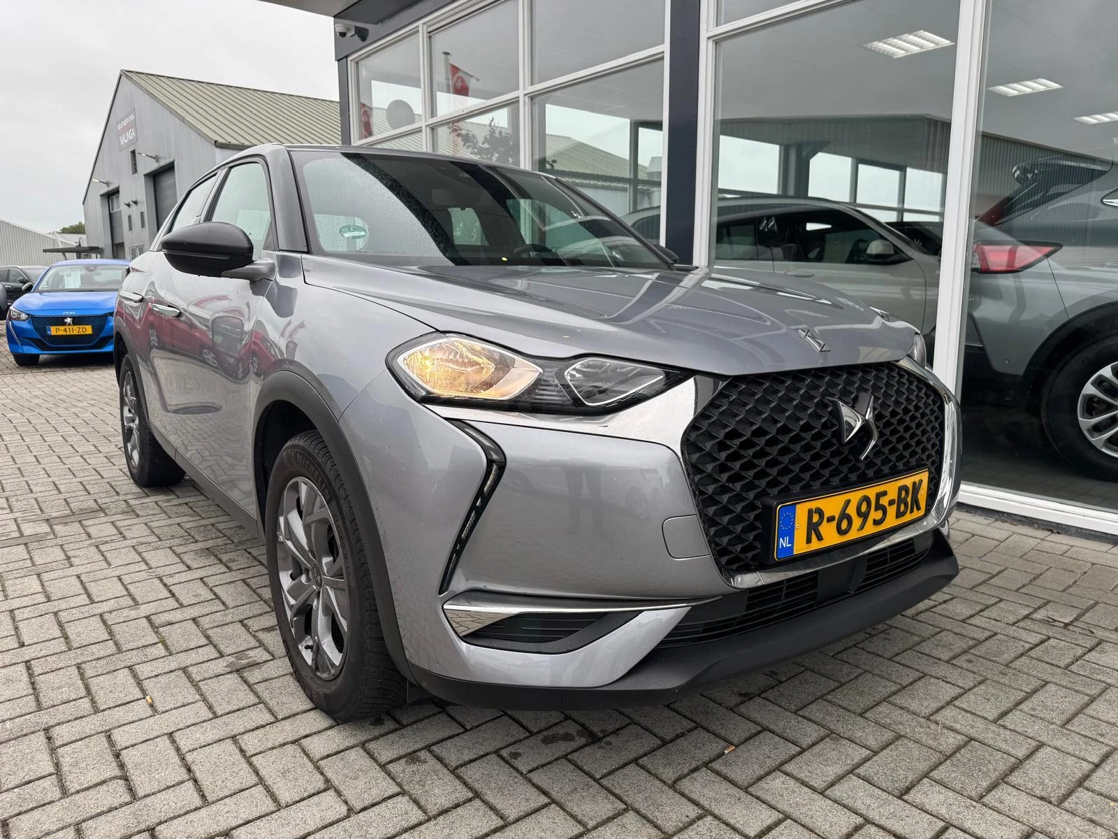 Hoofdafbeelding DS DS 3