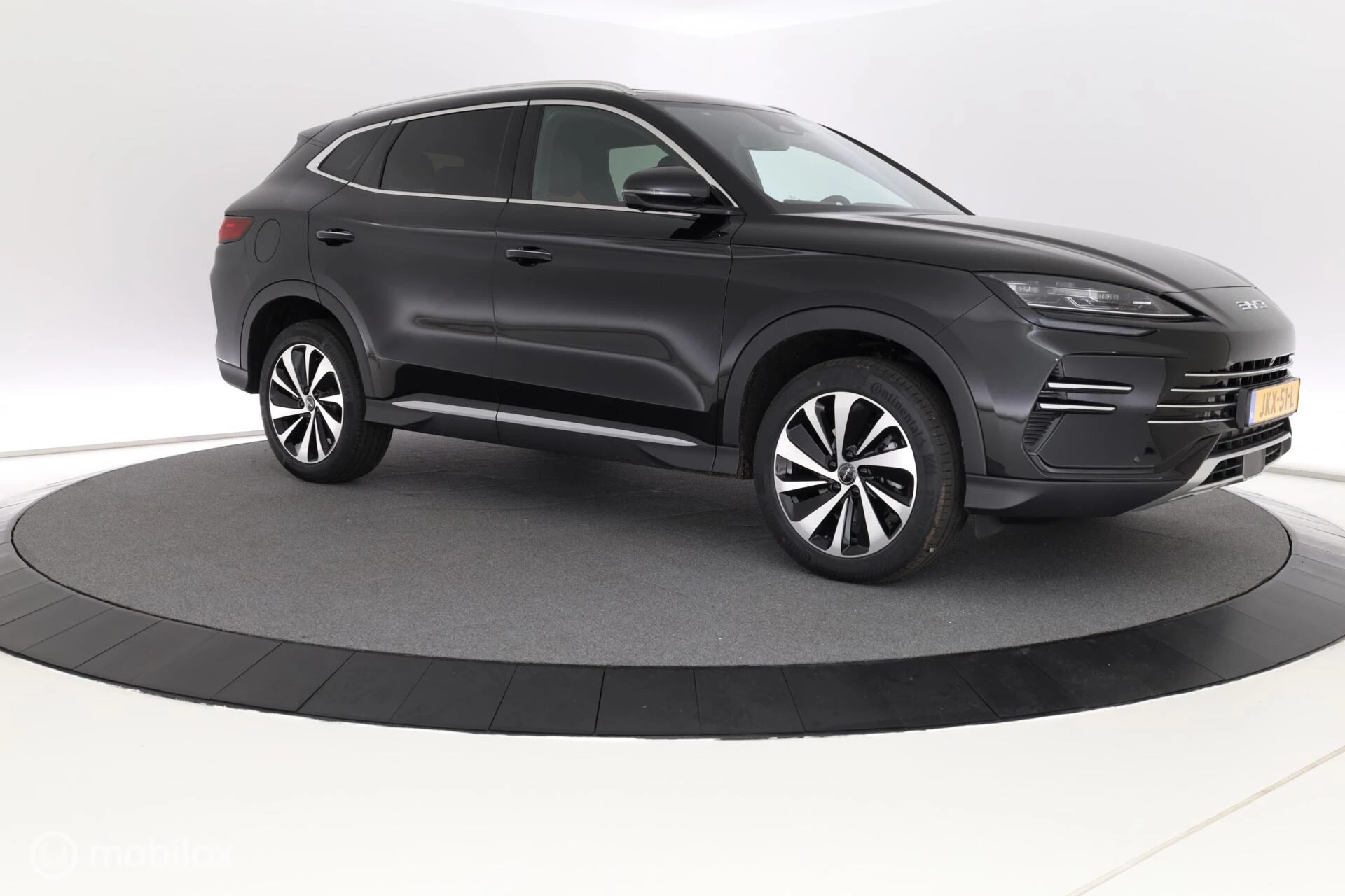 Hoofdafbeelding BYD SEAL U