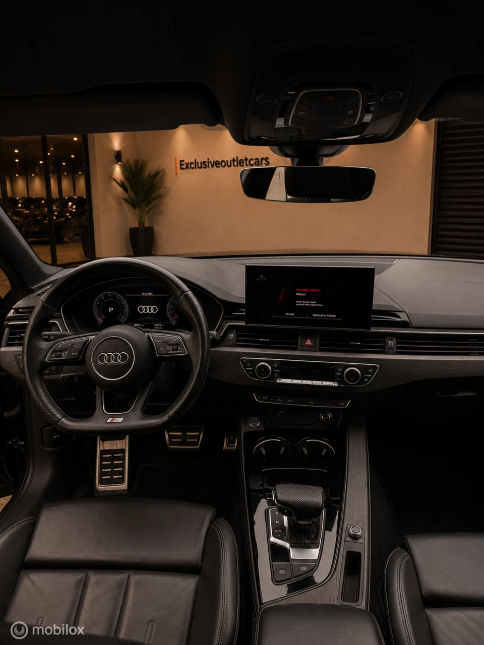 Hoofdafbeelding Audi A4