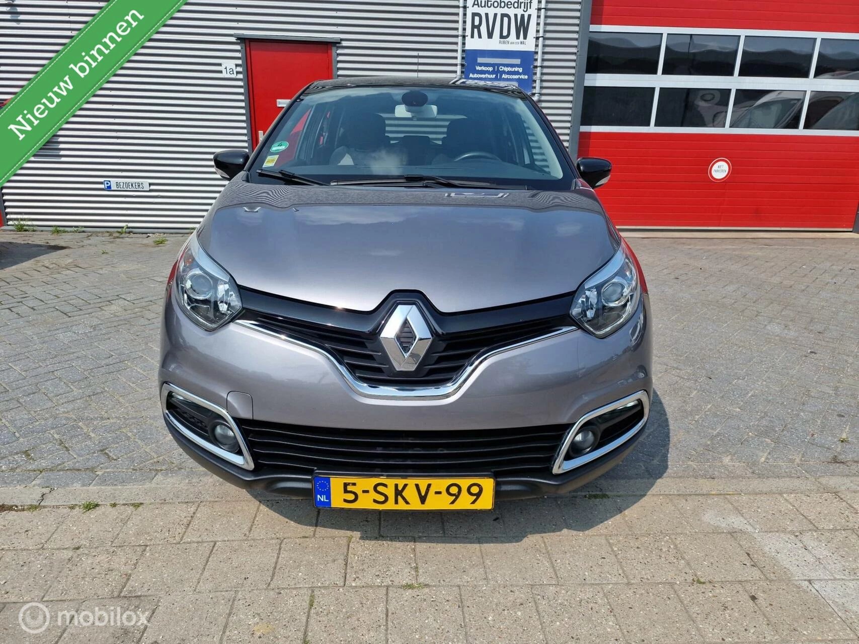 Hoofdafbeelding Renault Captur