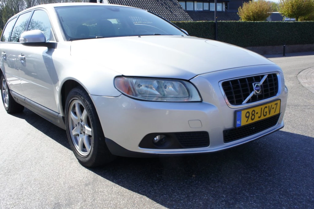 Hoofdafbeelding Volvo V70