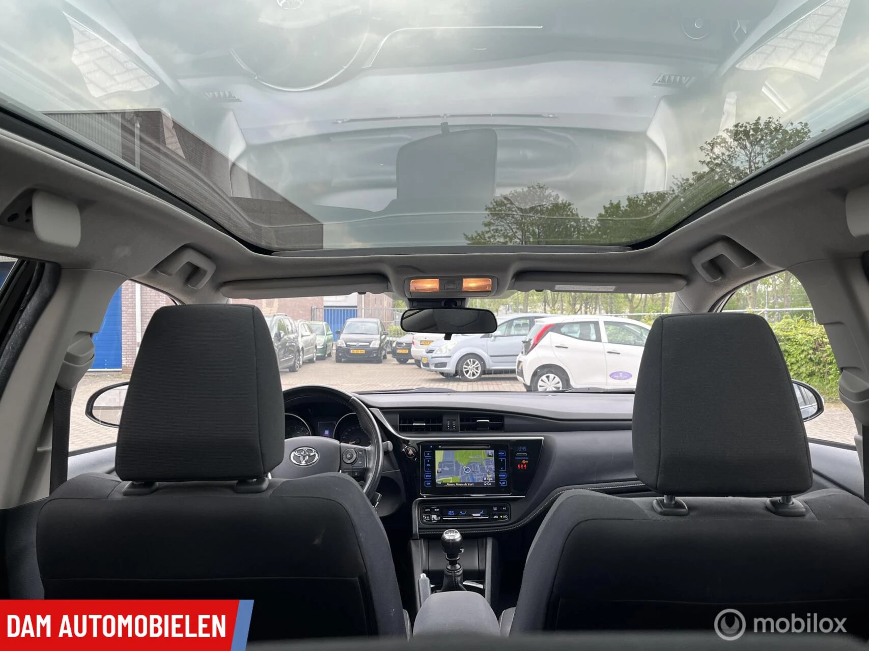Hoofdafbeelding Toyota Auris